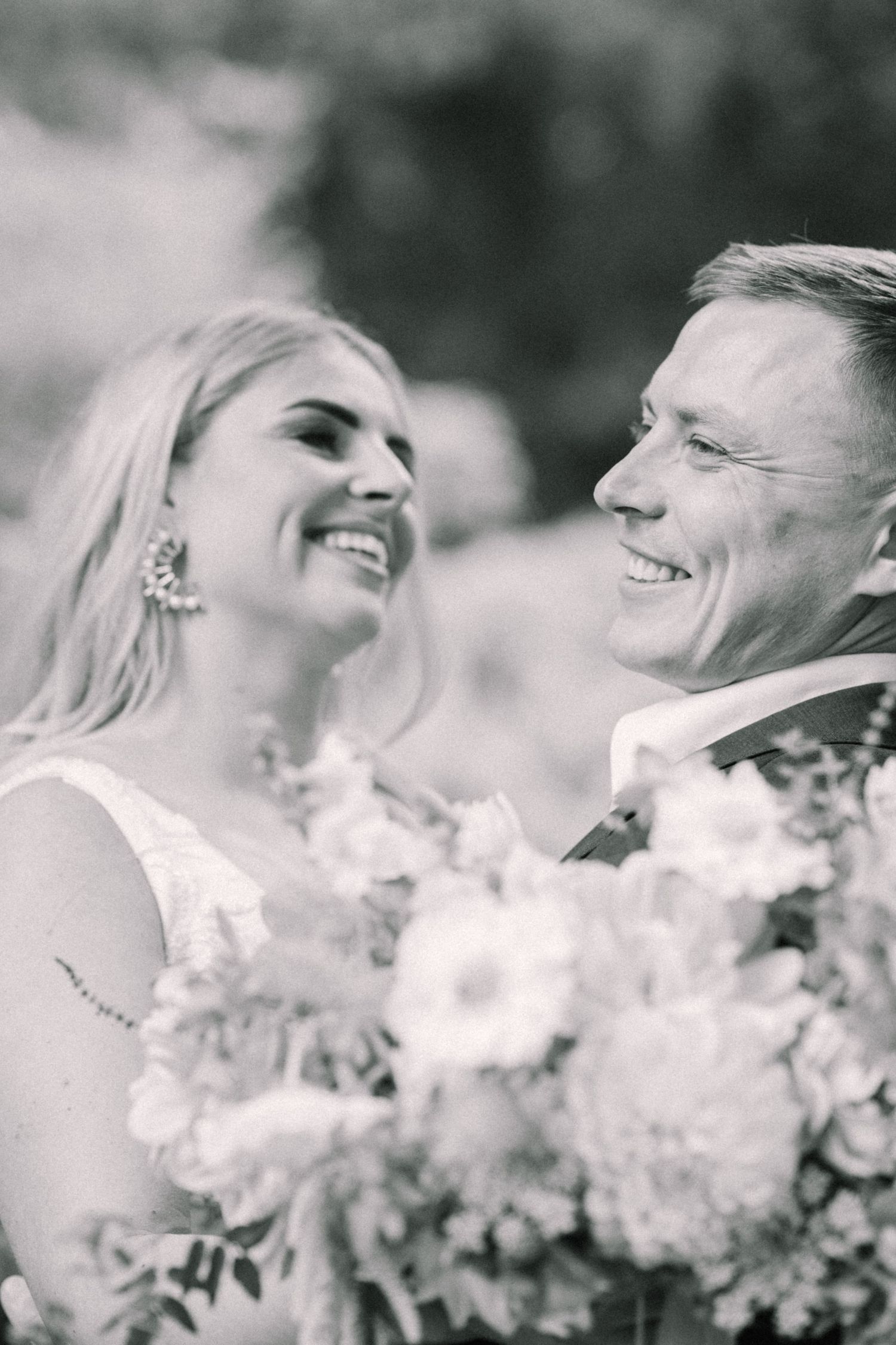 Corick House hotel and spa wedding photography Ieva Kaza bridal couples portraits