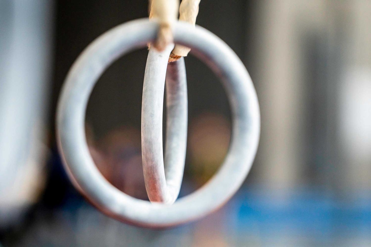 Eventfotografie: Ringe scharf und unscharf