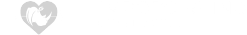 White text logo for Limpopo Rhino Conservation with heart monitor line symbol.