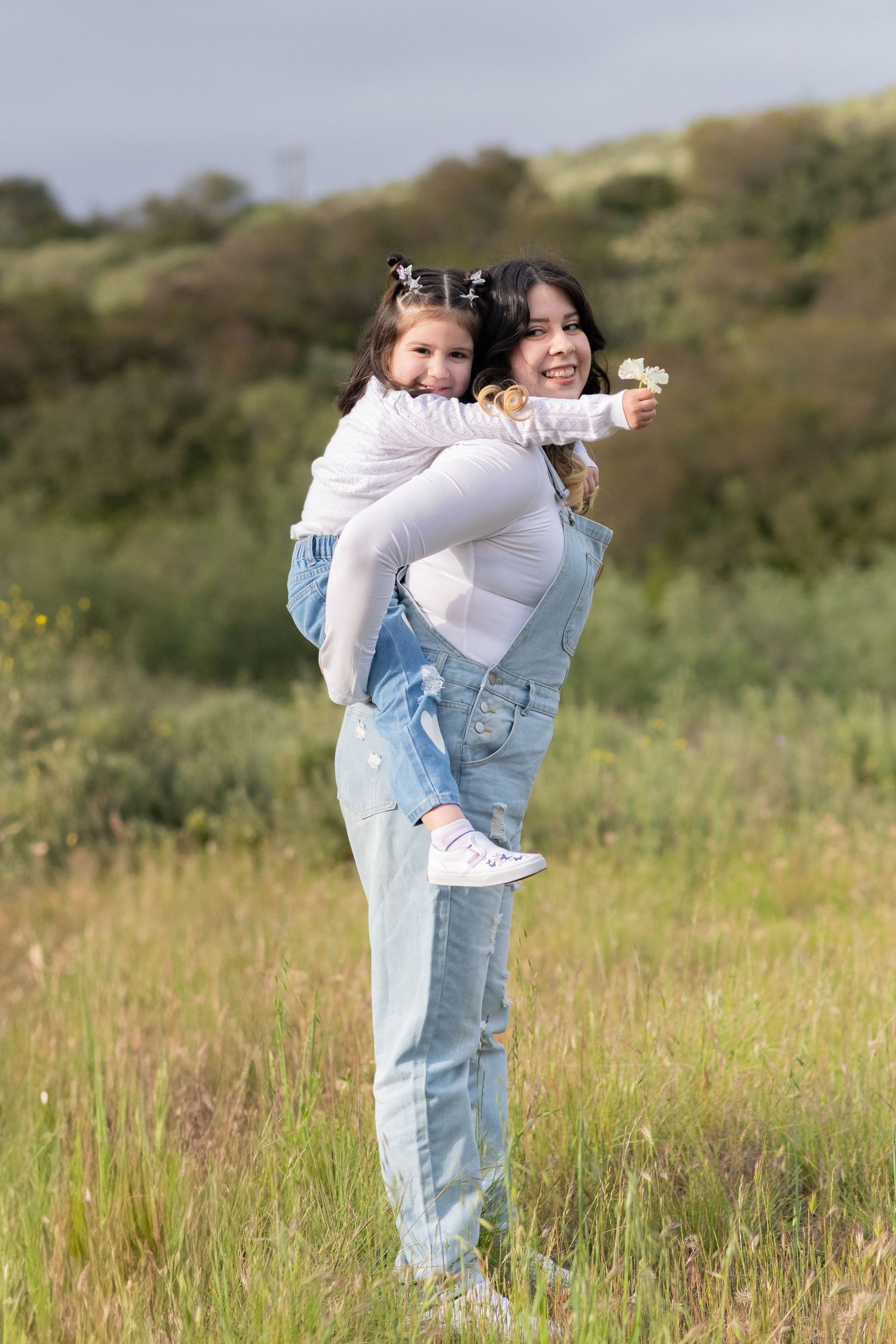 mommy and me