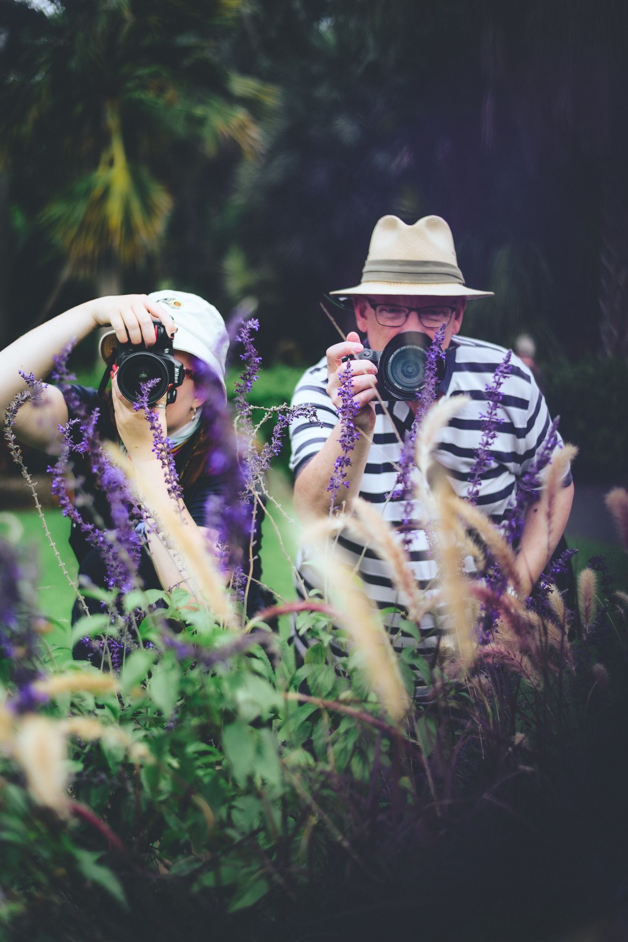 beginner photography students learning portrait photography - Zara King Photography