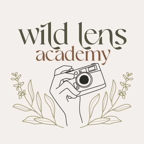 wild lens academy logo