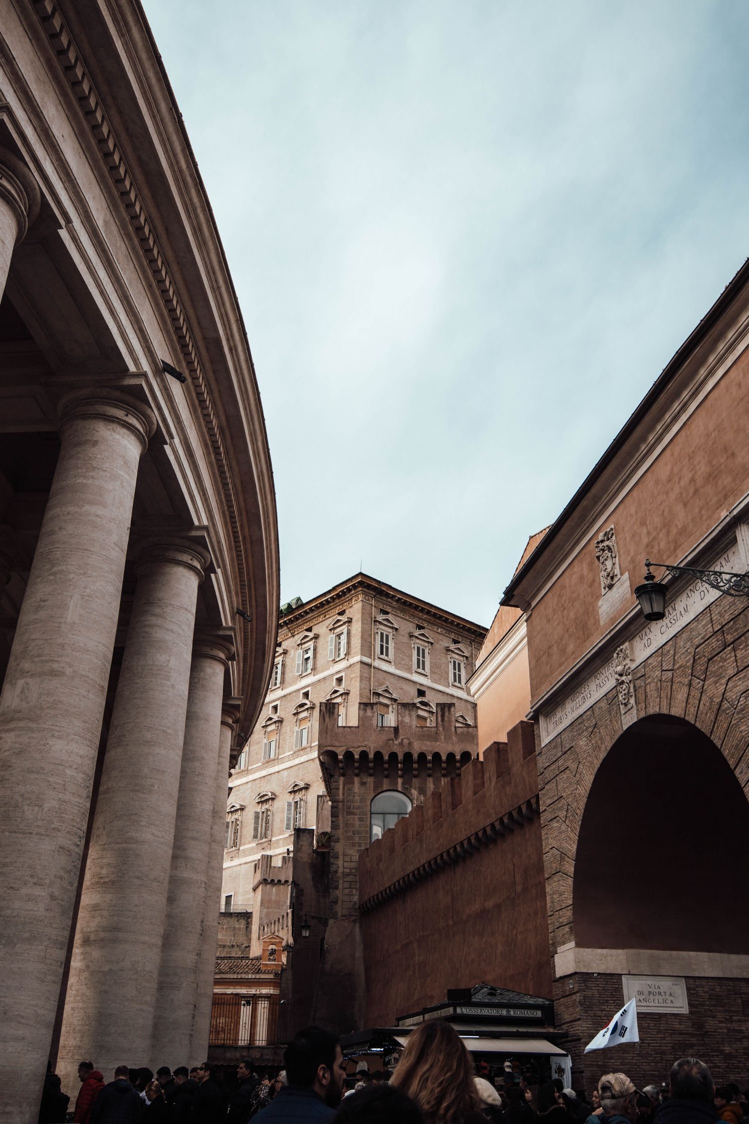 rome city urban photography