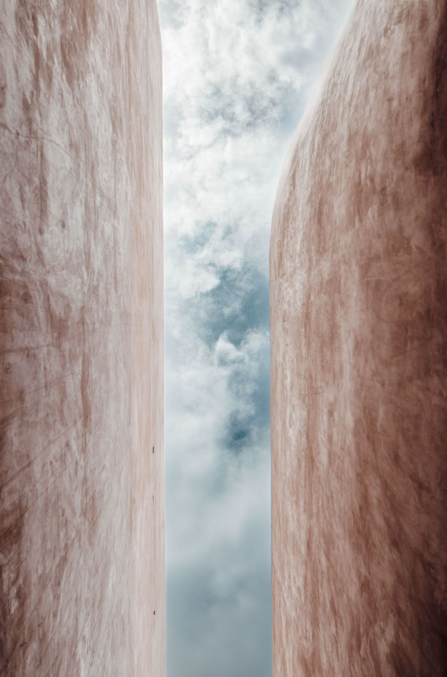 minimalist photography futuristic