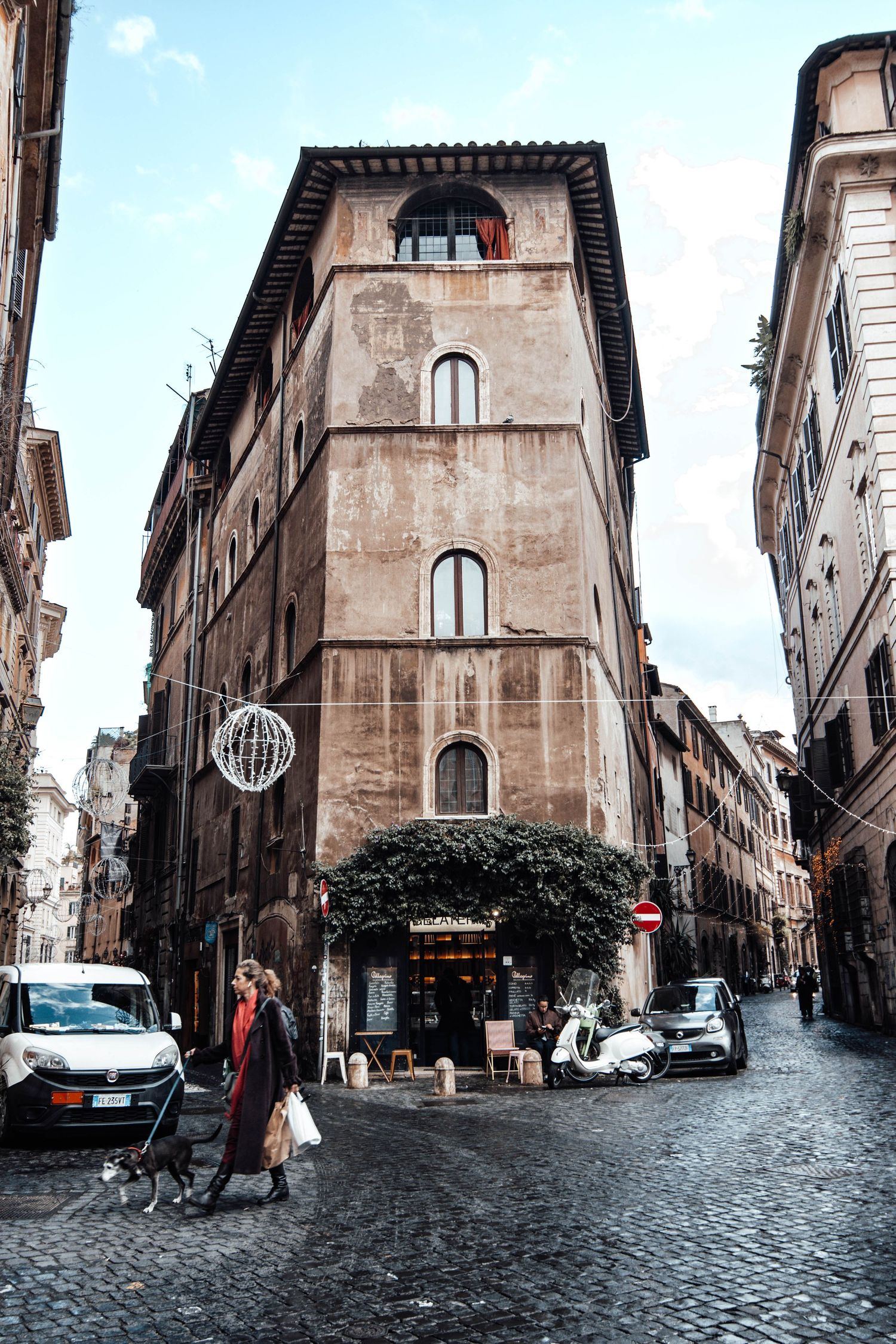 rome city urban photography