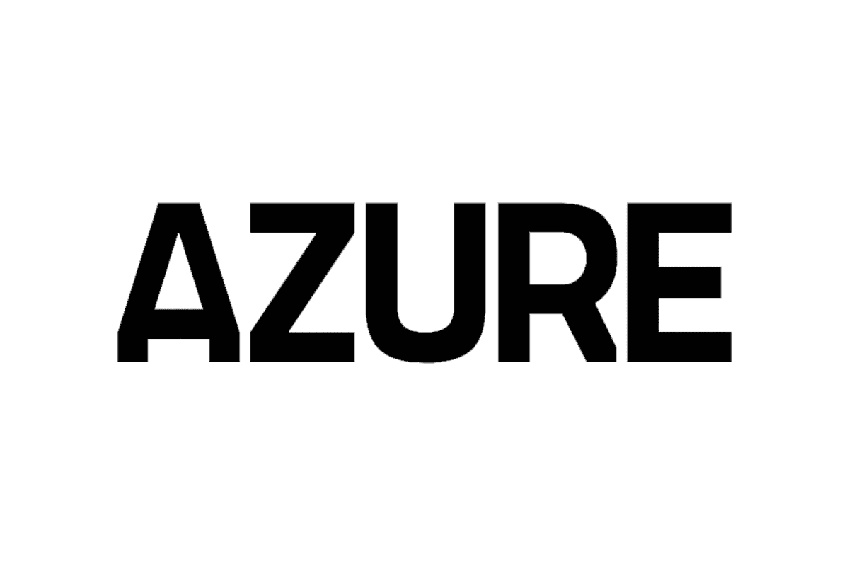 Featured in Azure