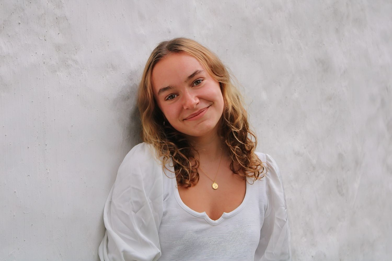 Valley Forge Senior Portrait