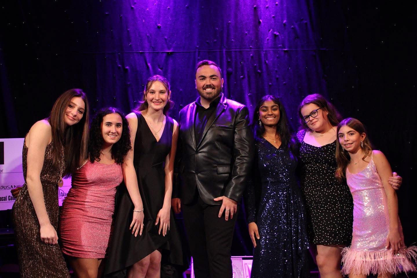 Voice Competition