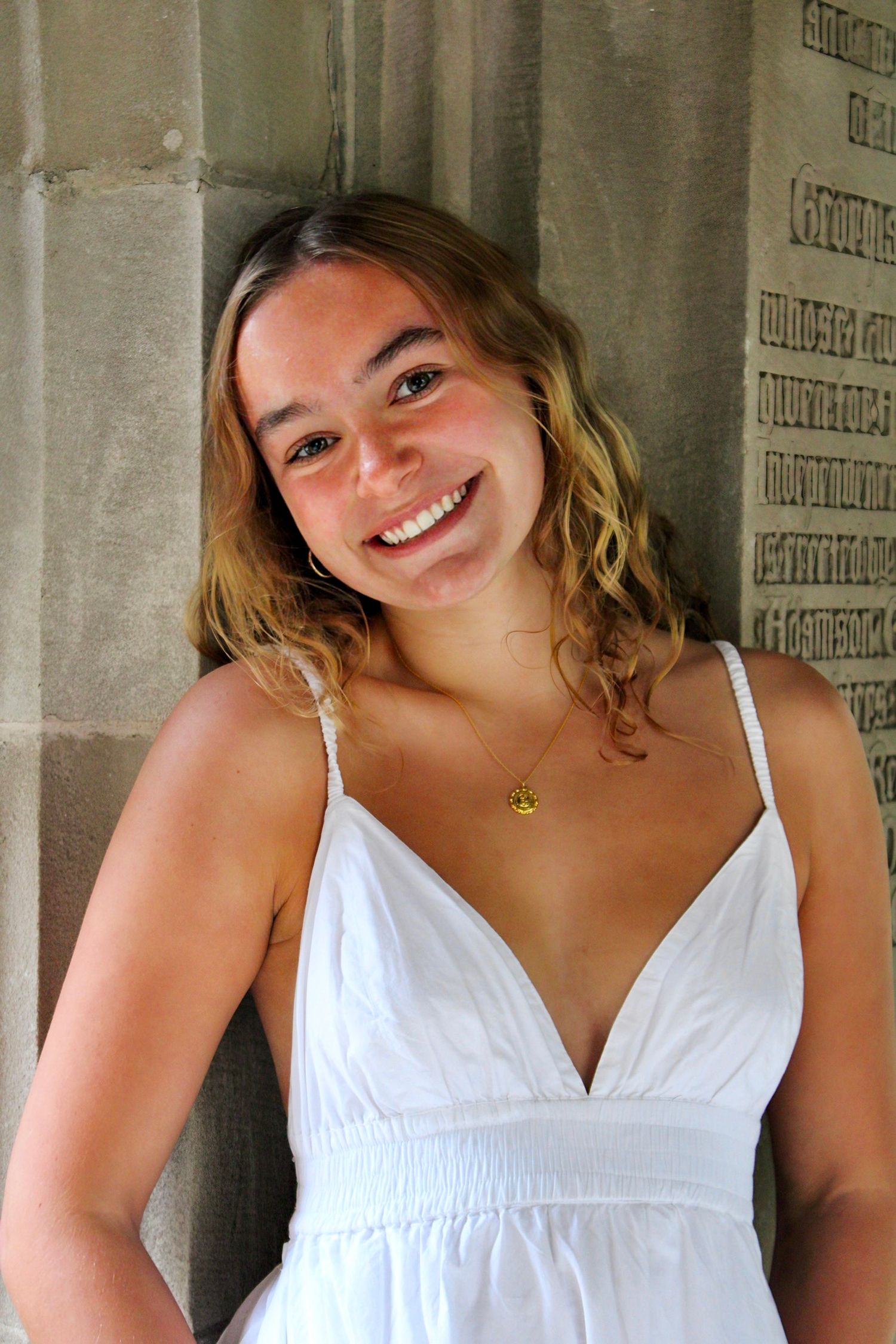 Valley Forge Senior Portrait