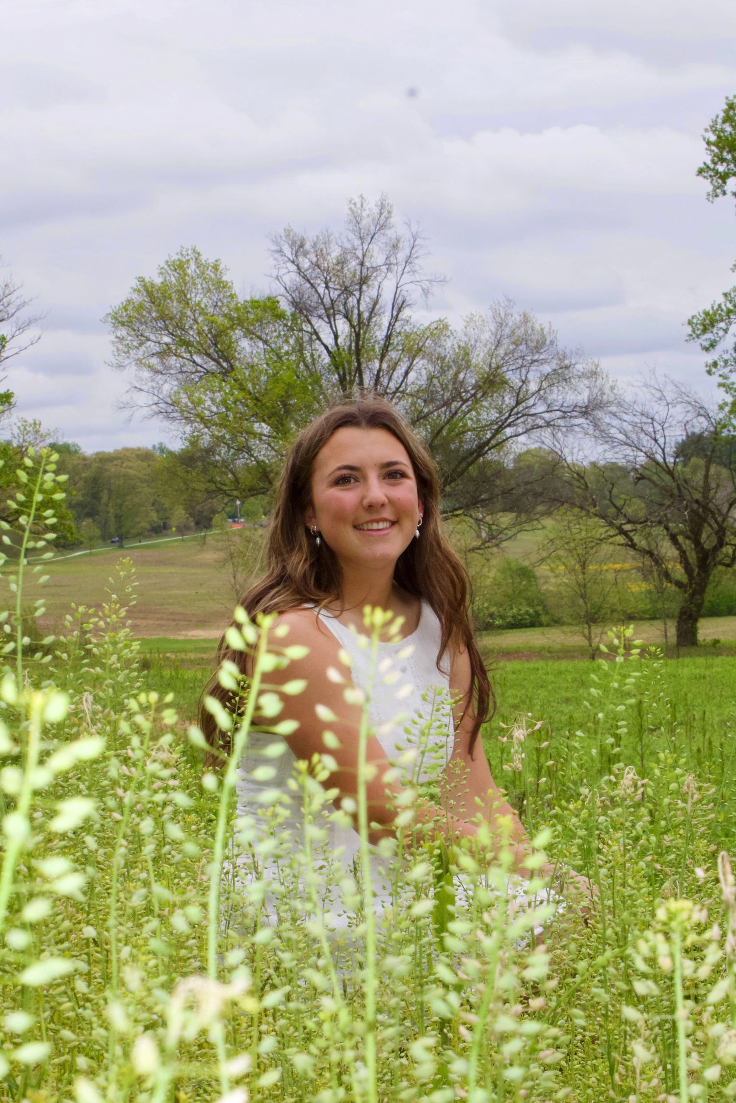 Valley Forge Senior Portrait
