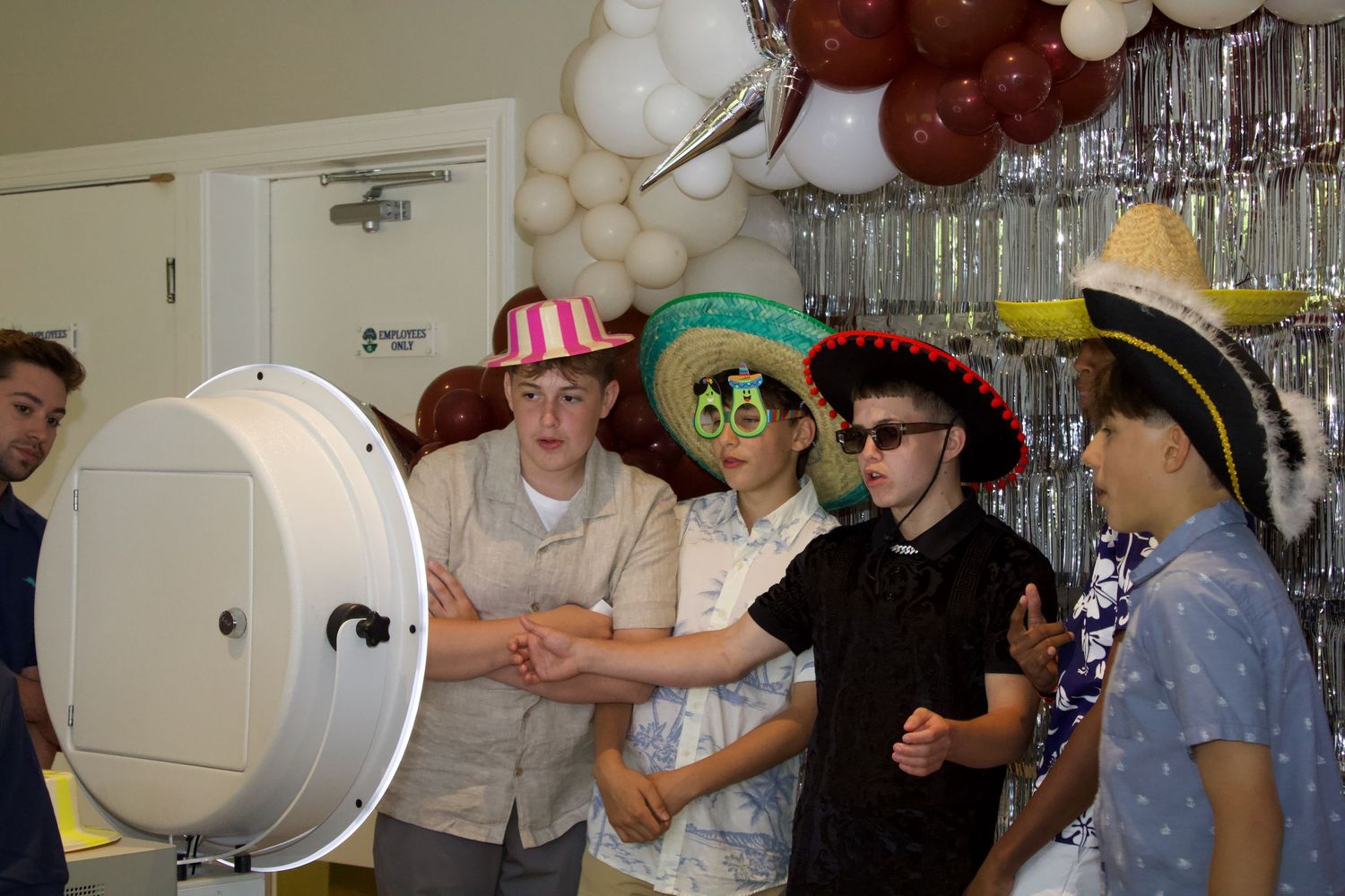 End of School Year Party