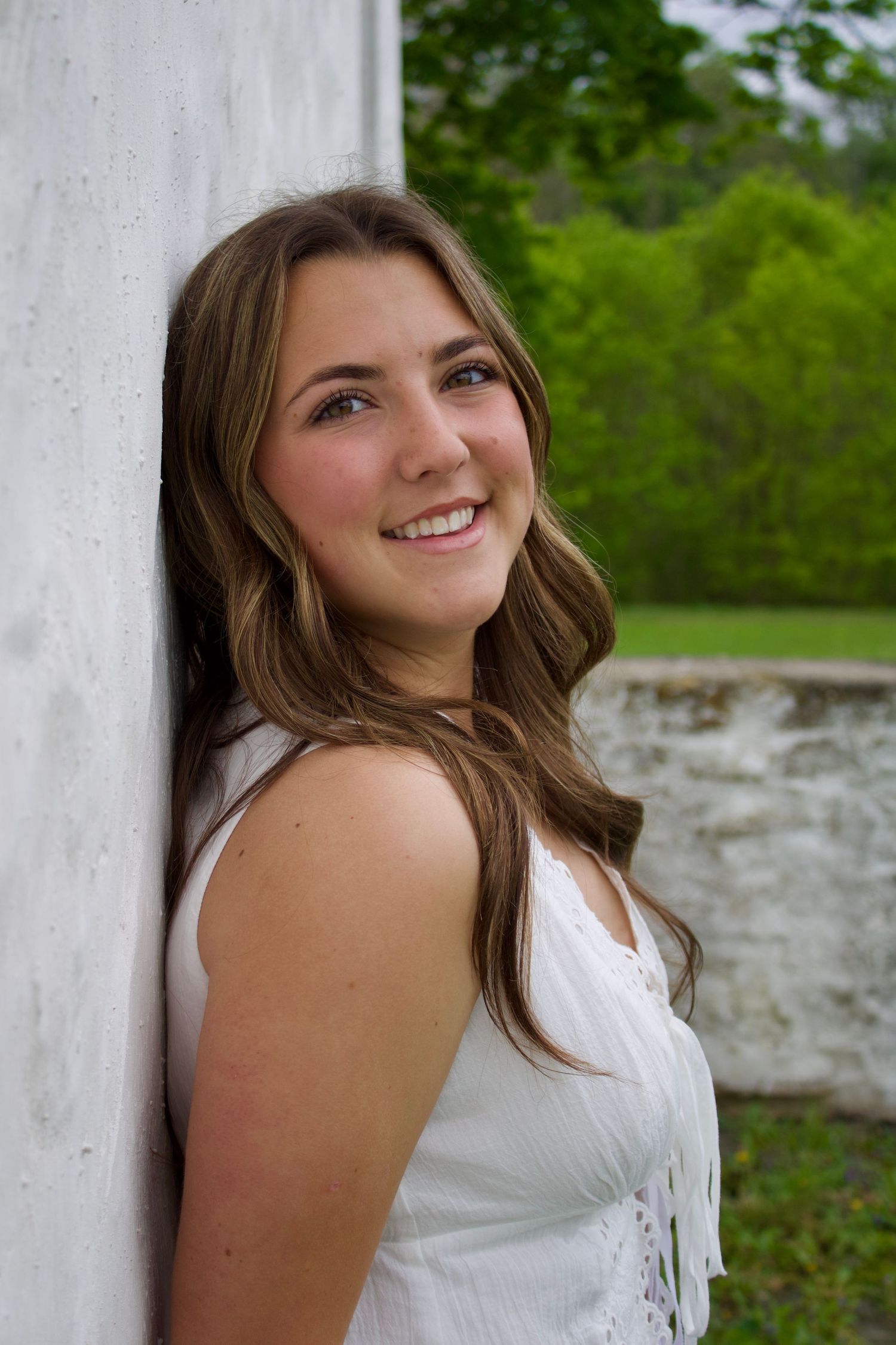 Valley Forge Senior Portrait