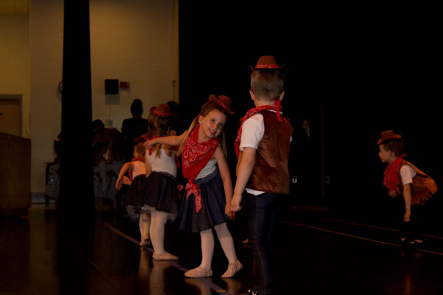 Dance Recital