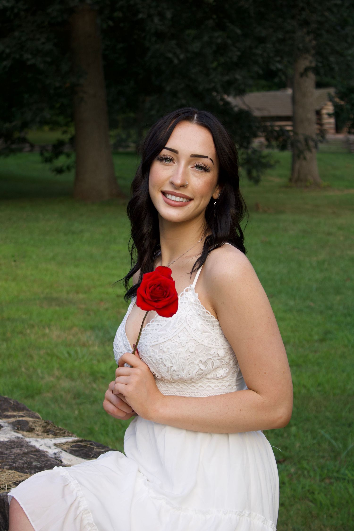 Valley Forge Senior Portrait