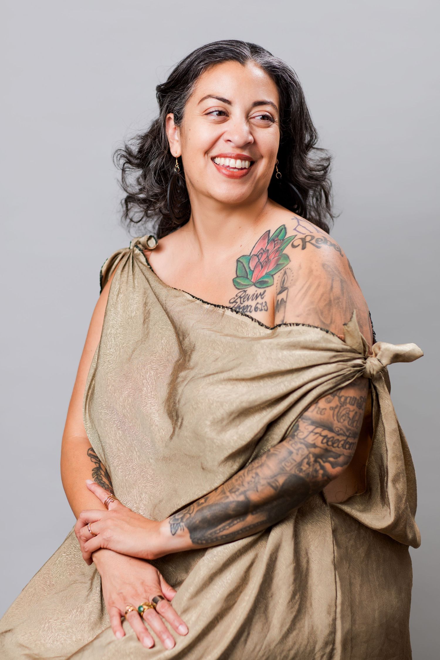 Maricruz Kwon - Photo by Lucero Salinas Photography