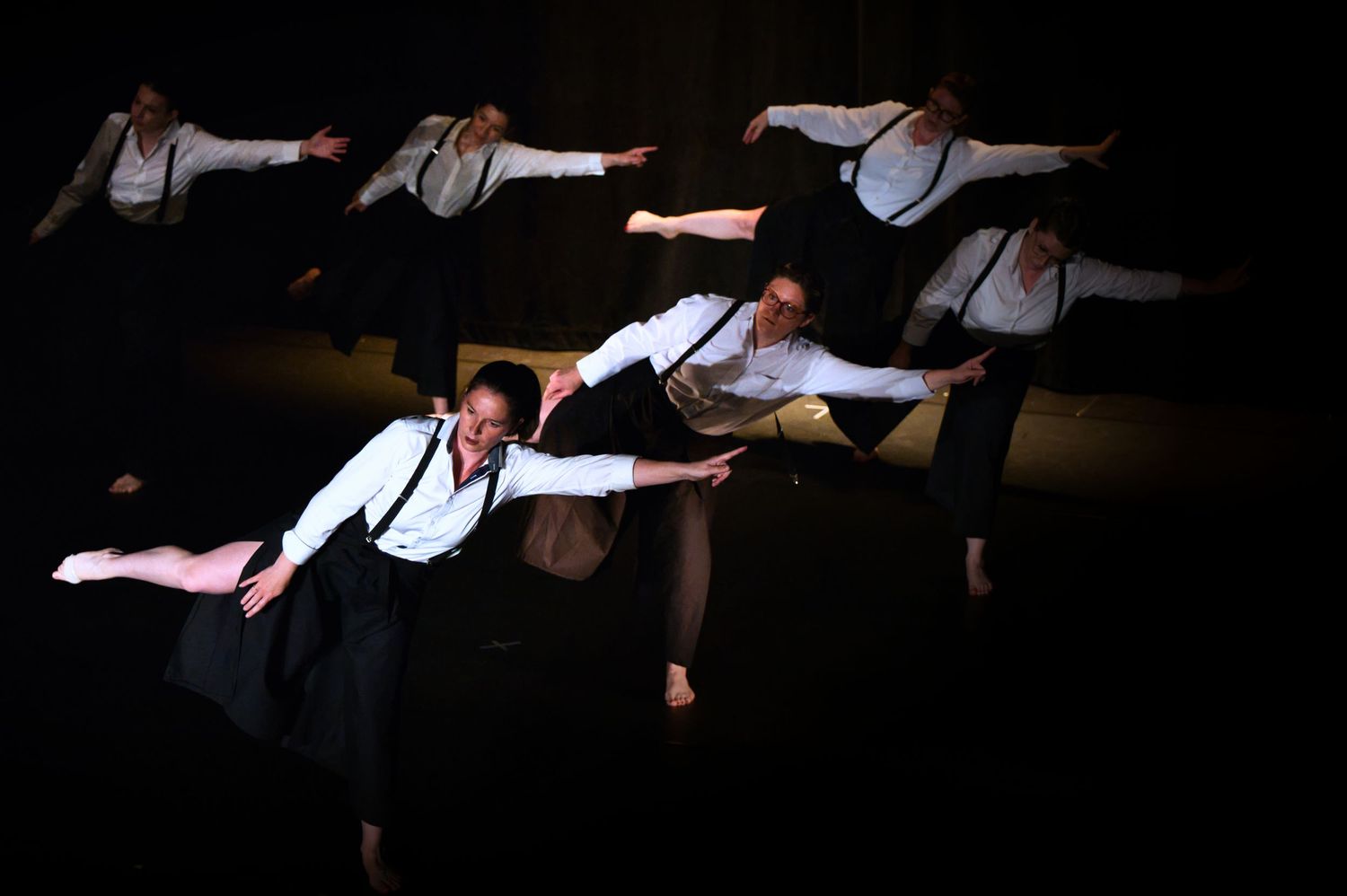 Photo Gala Peps danse Loire atlantique par Steph Lecaudé