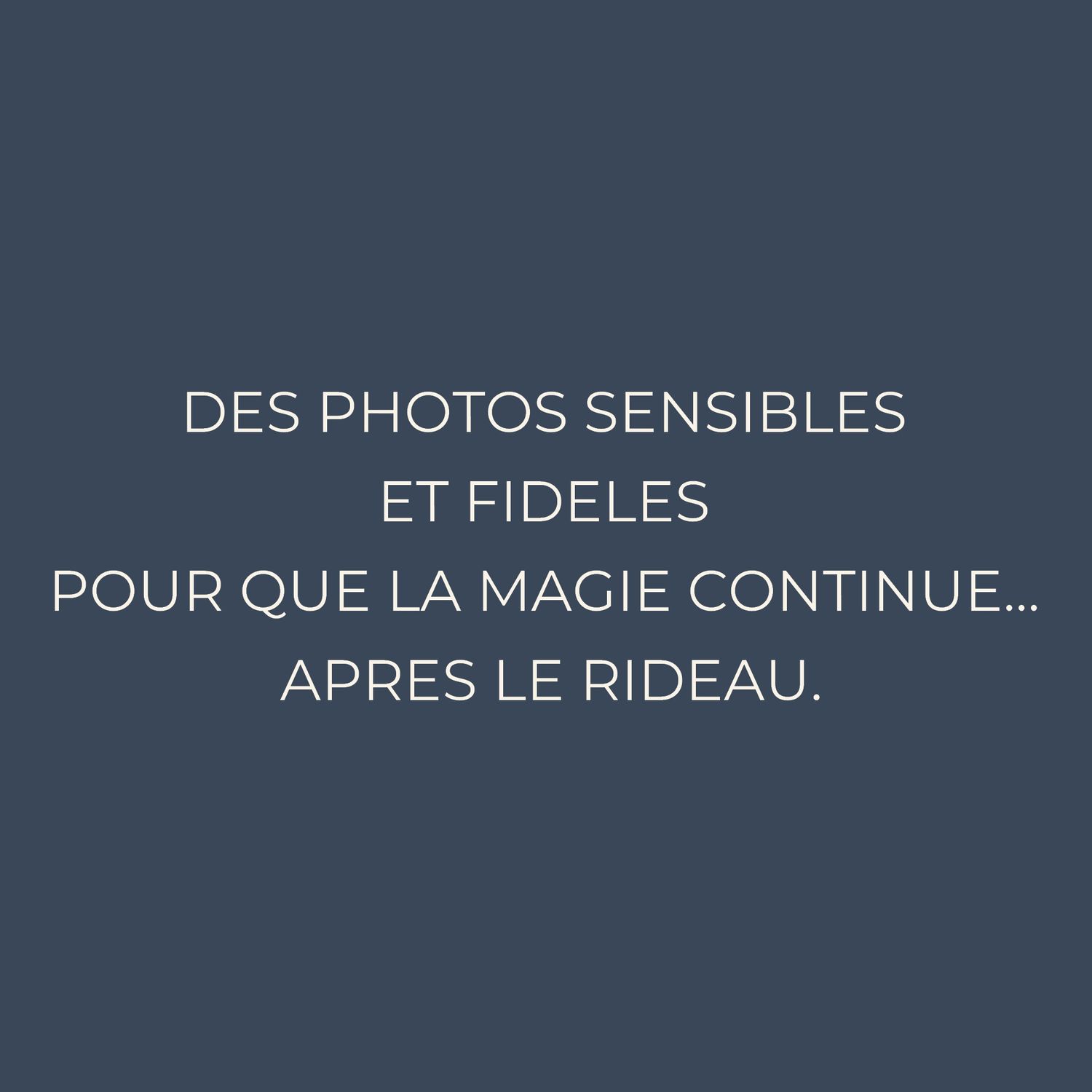 texte événementiel