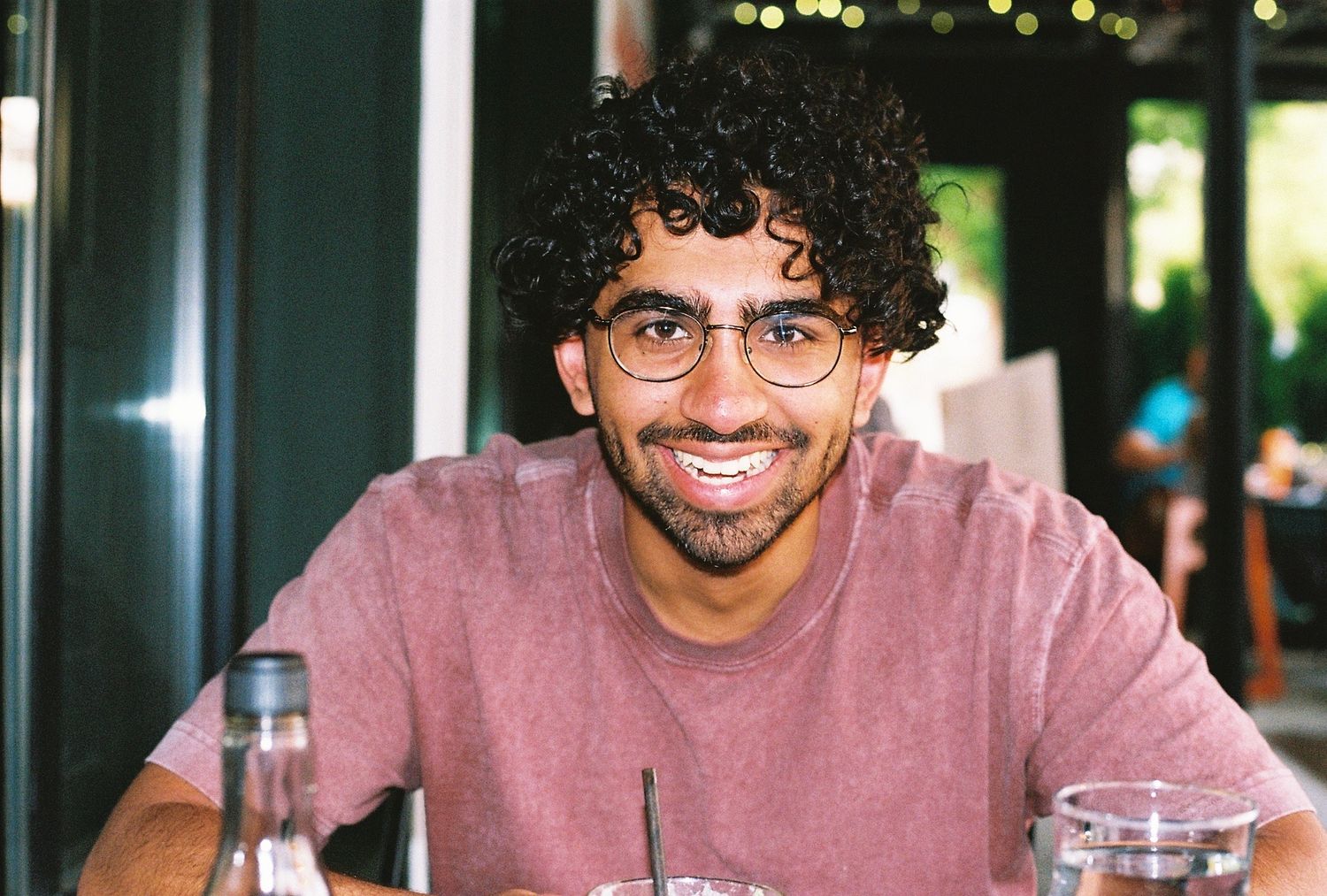 Belal Haque, photographer and founder of Bespoken Dreams Photography Studio