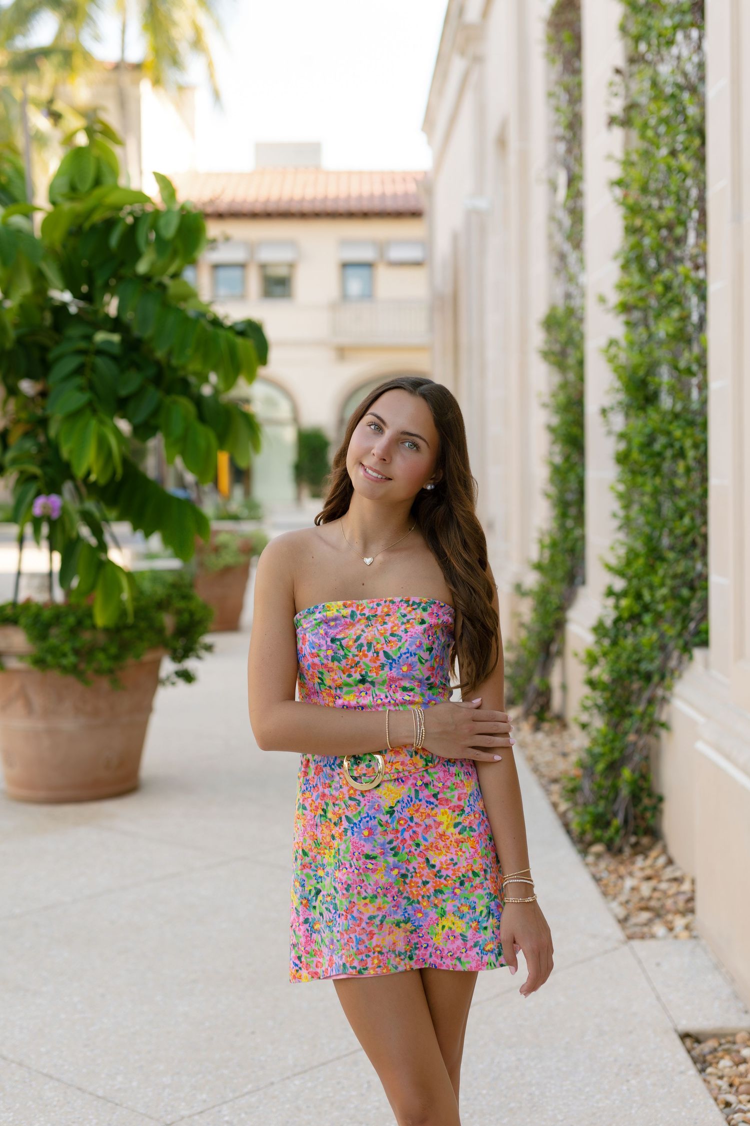 Palm Beach Luxury Senior Photographer