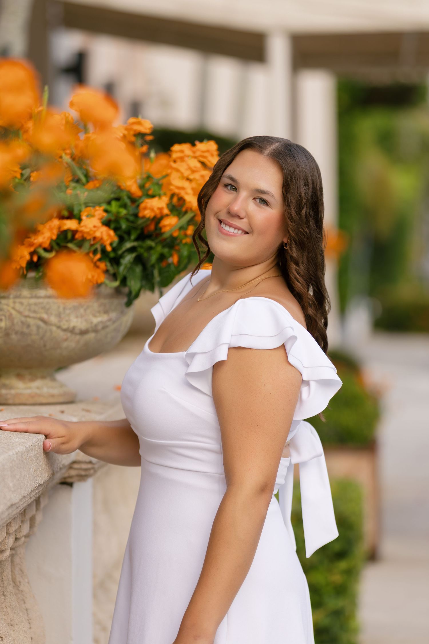 Palm Beach & Miami senior photographer creating timeless, true-to-color senior portraits throughout South Florida.