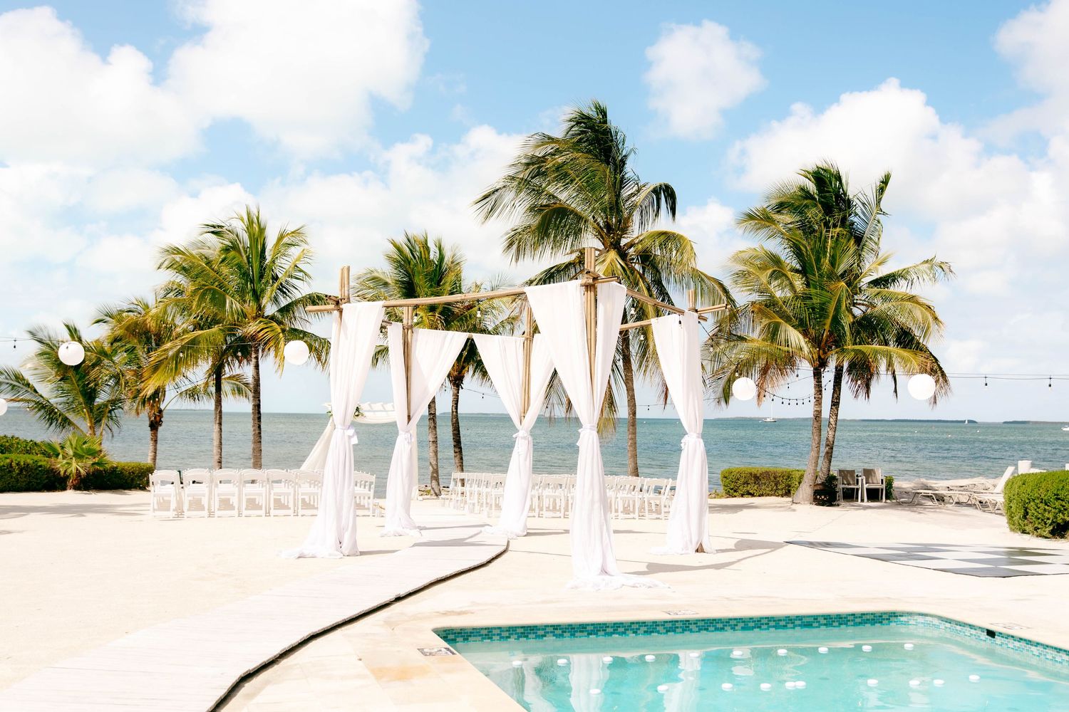 Key Largo Lighthouse Wedding Photos, Wedding Photographer in the Florida Keys, Natural and true to color wedding photographer, Key Largo FL