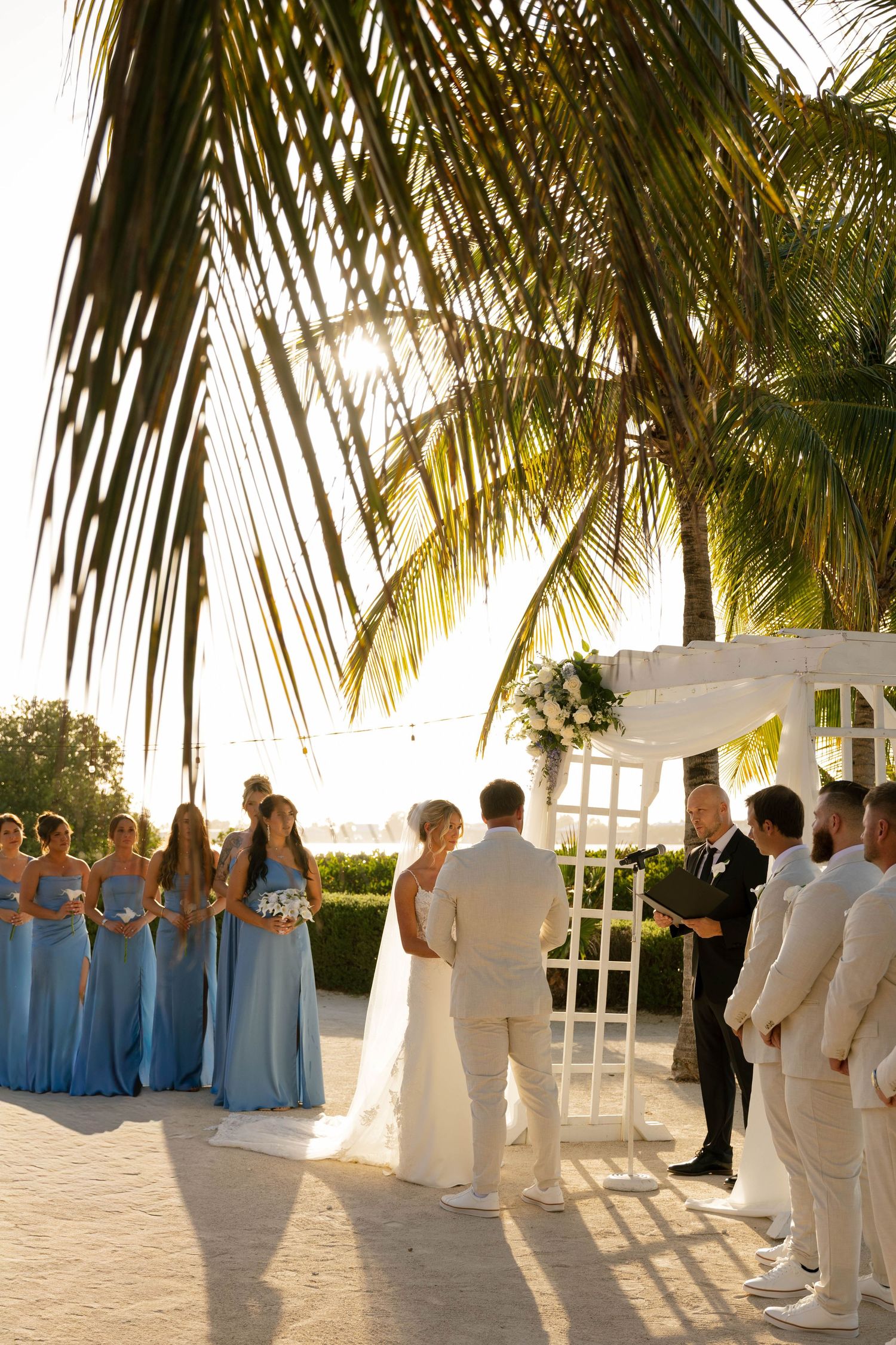 Key Largo Lighthouse Wedding Photos, Wedding Photographer in the Florida Keys, Natural and true to color wedding photographer, Key Largo FL