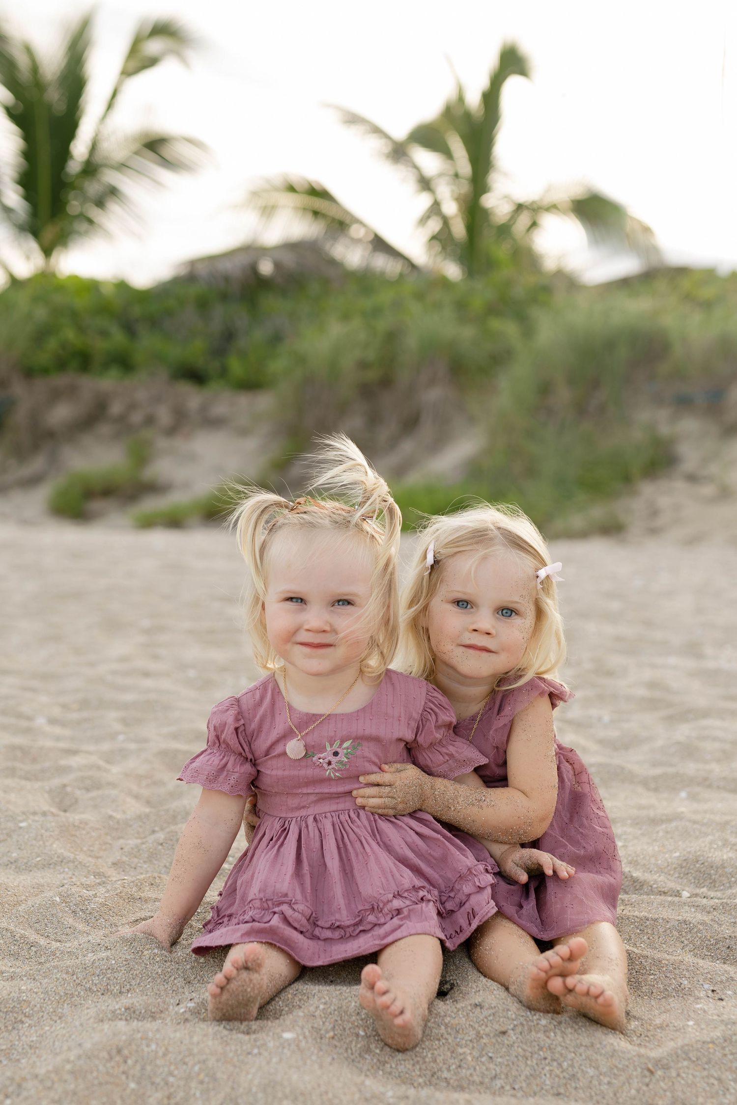 Stuart FL family photographer capturing timeless family photos at House of Refuge. Holiday mini sessions in Stuart, Florida.