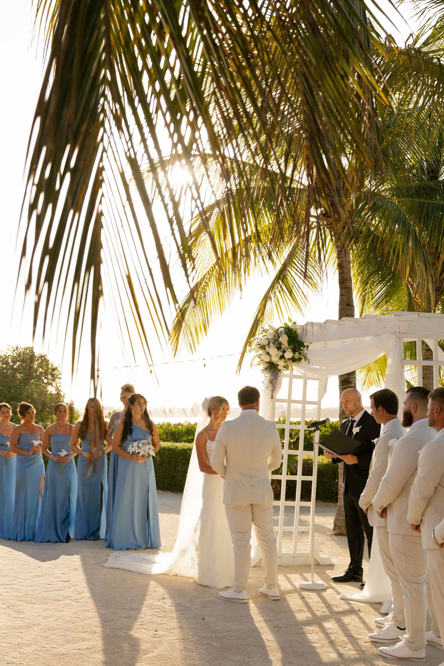 Key Largo Lighthouse Wedding Photos, Wedding Photographer in the Florida Keys, Natural and true to color wedding photographer, Key Largo FL