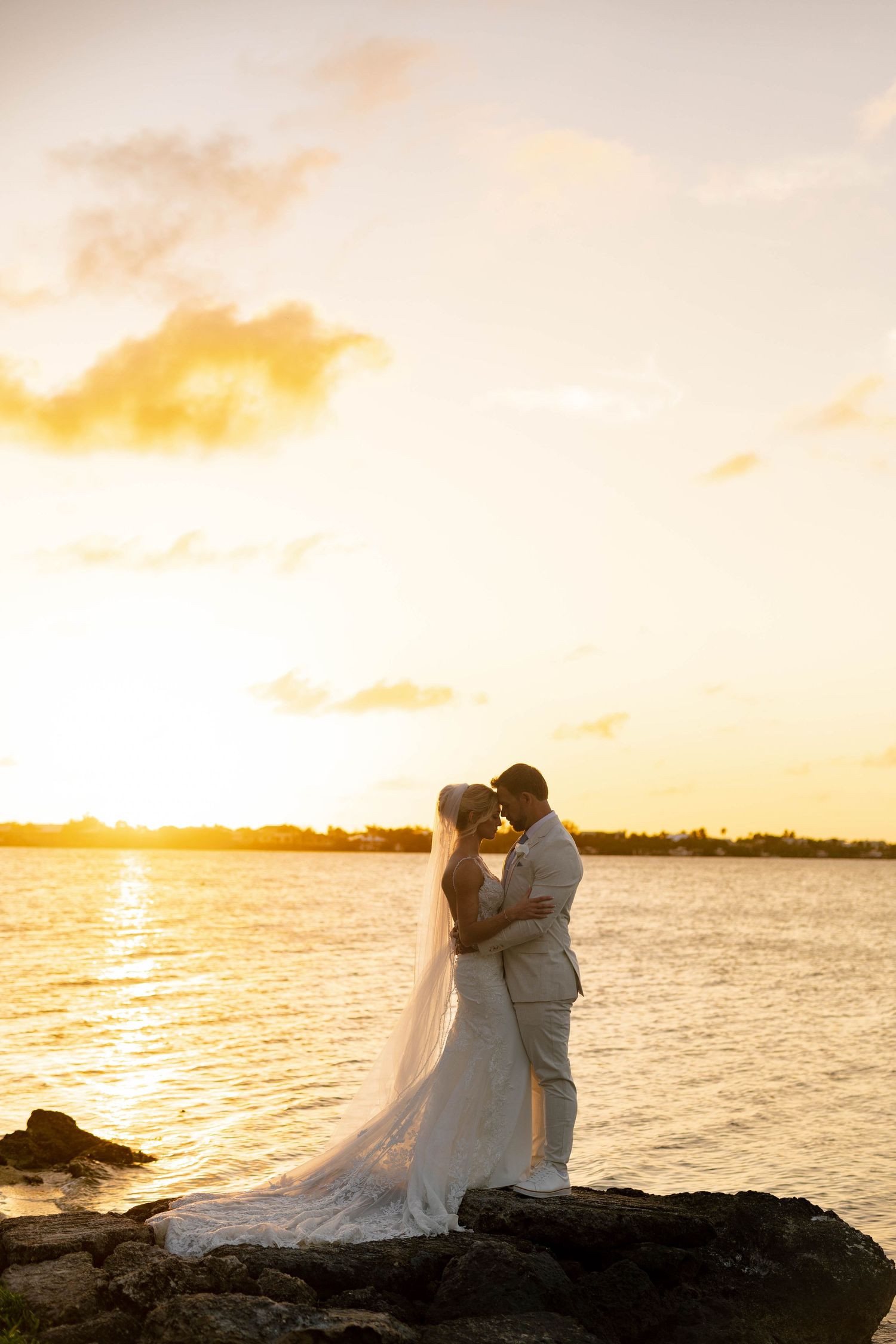 Key Largo Lighthouse Wedding Photos, Wedding Photographer in the Florida Keys, Natural and true to color wedding photographer, Key Largo FL