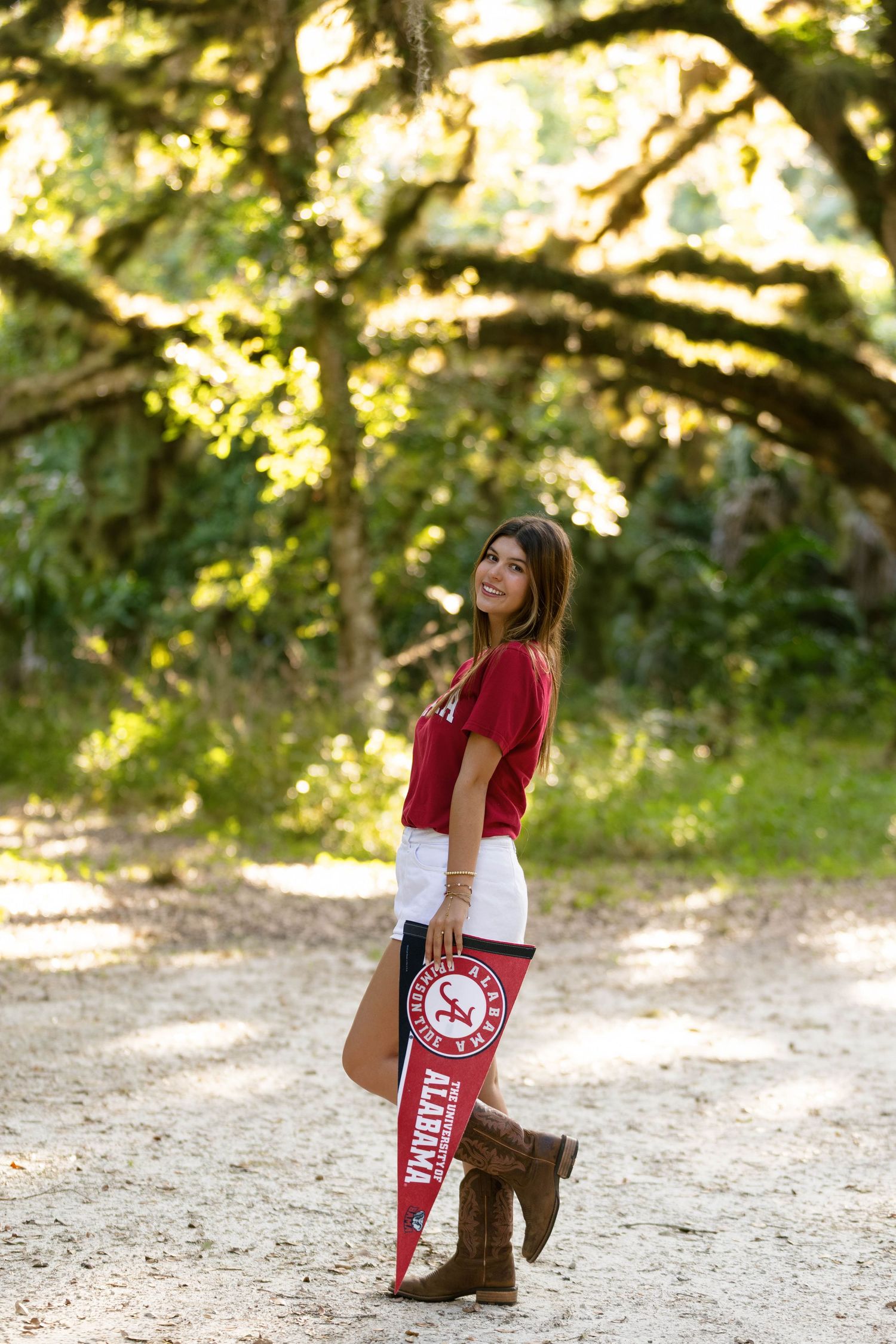 connecticut senior photos