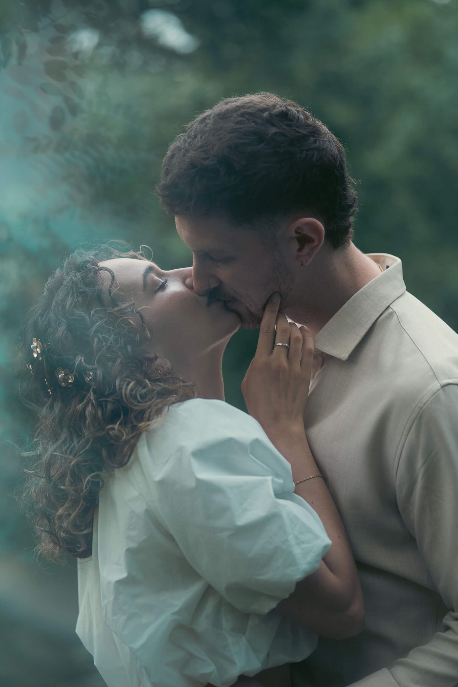 Hochzeit in der Villa Boveri, Baden, Hochzeitsfotografie in Baden, Fotodokumentation von standesamtlichen Trauungen, Paarfotograf in Baden