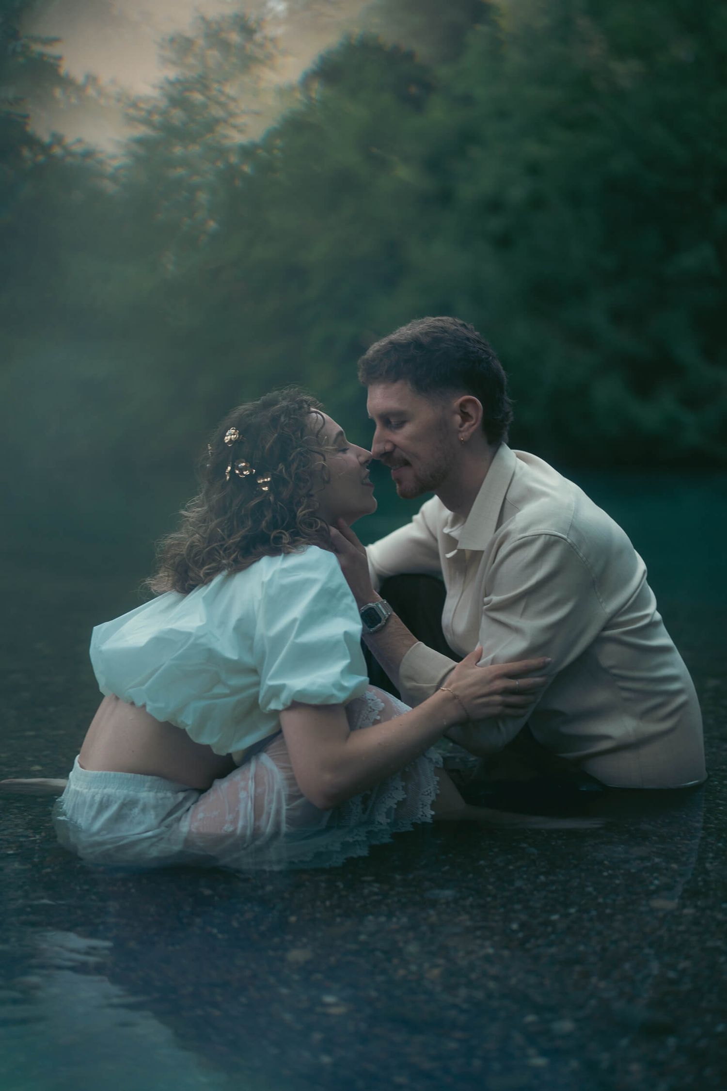 Hochzeit in der Villa Boveri, Baden, Hochzeitsfotografie in Baden, Fotodokumentation von standesamtlichen Trauungen, Paarfotograf in Baden