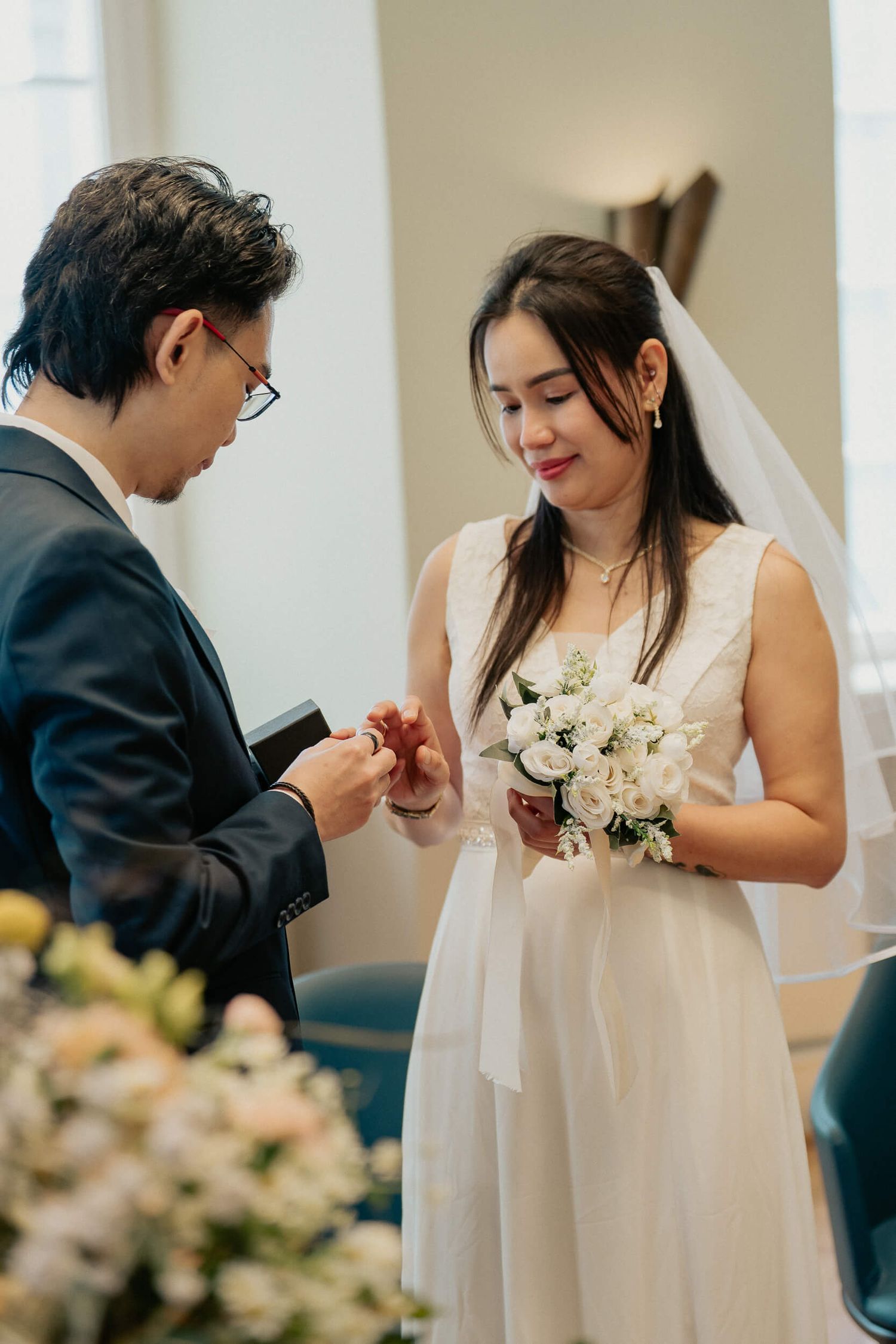 Civil wedding photography Solothurn Switzerland, Sofi Ammann