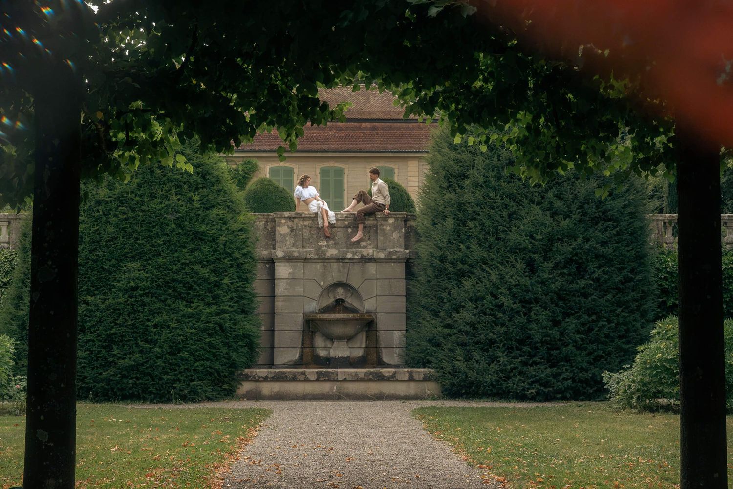 Hochzeit in der Villa Boveri, Baden, Hochzeitsfotografie in Baden, Fotodokumentation von standesamtlichen Trauungen, Paarfotograf in Baden