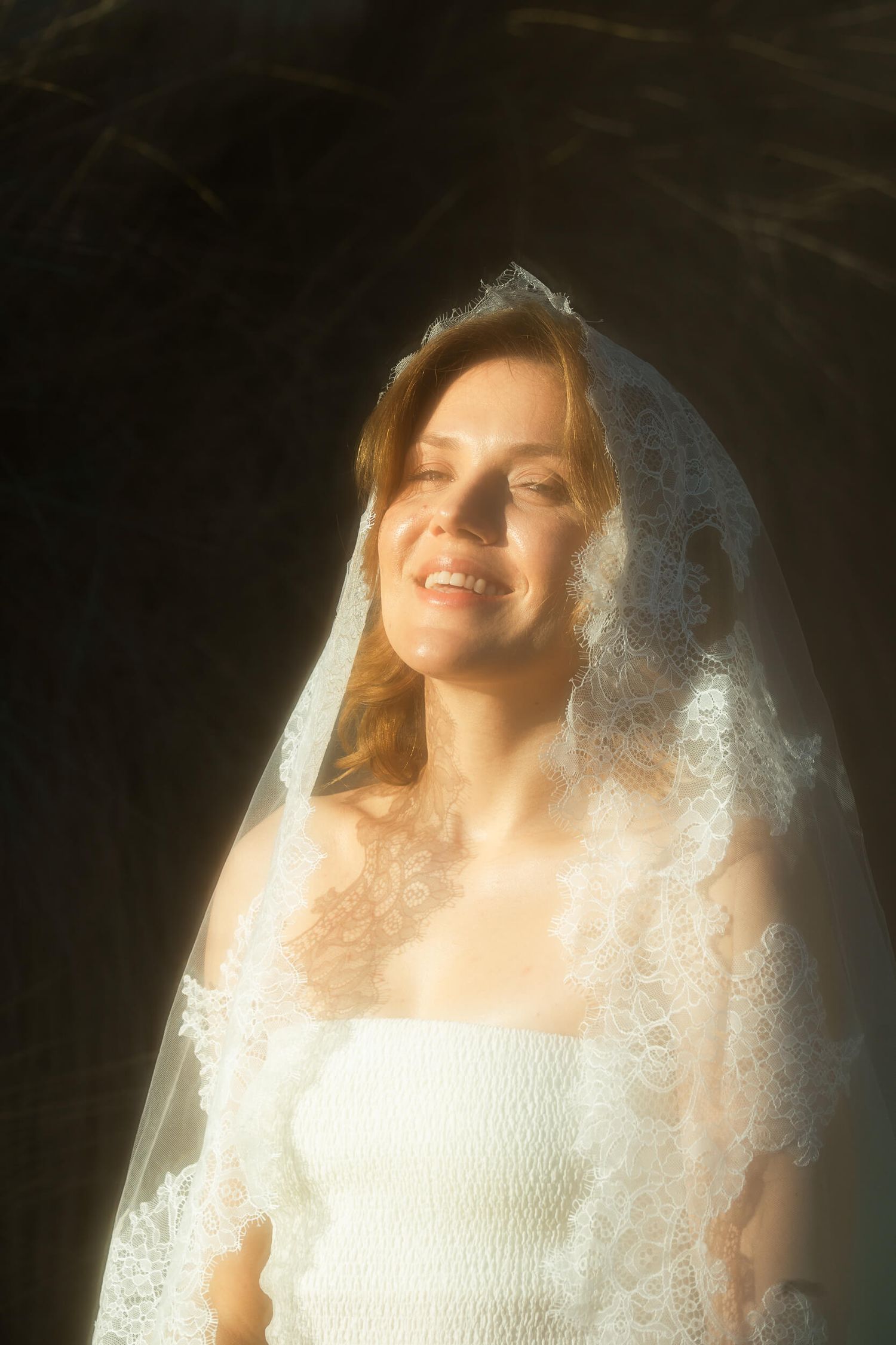Filmische Brautfotografie Mallorca, film inspired bridal editorial, Sofi Ammann