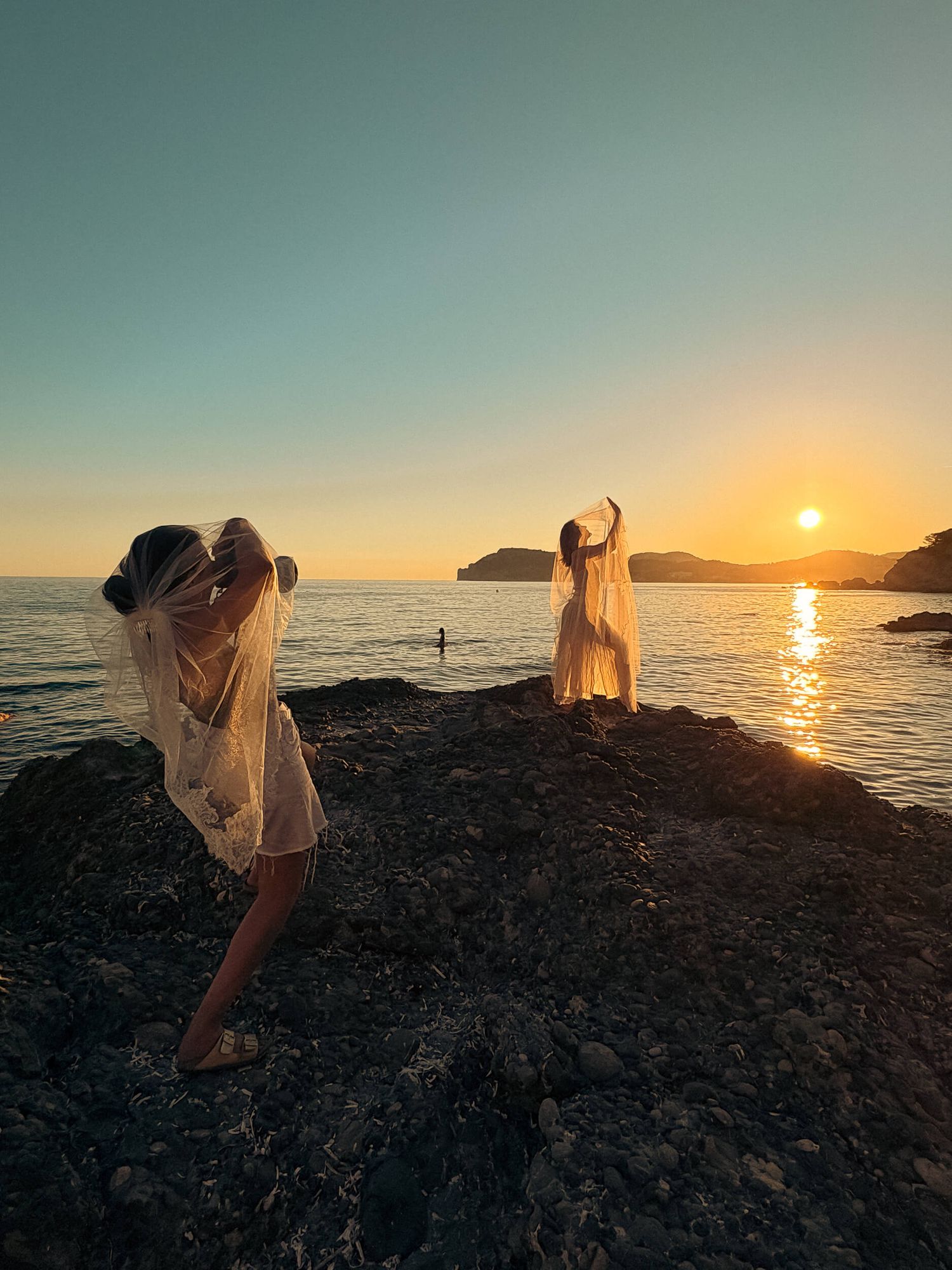 backstage wedding photography mallorca