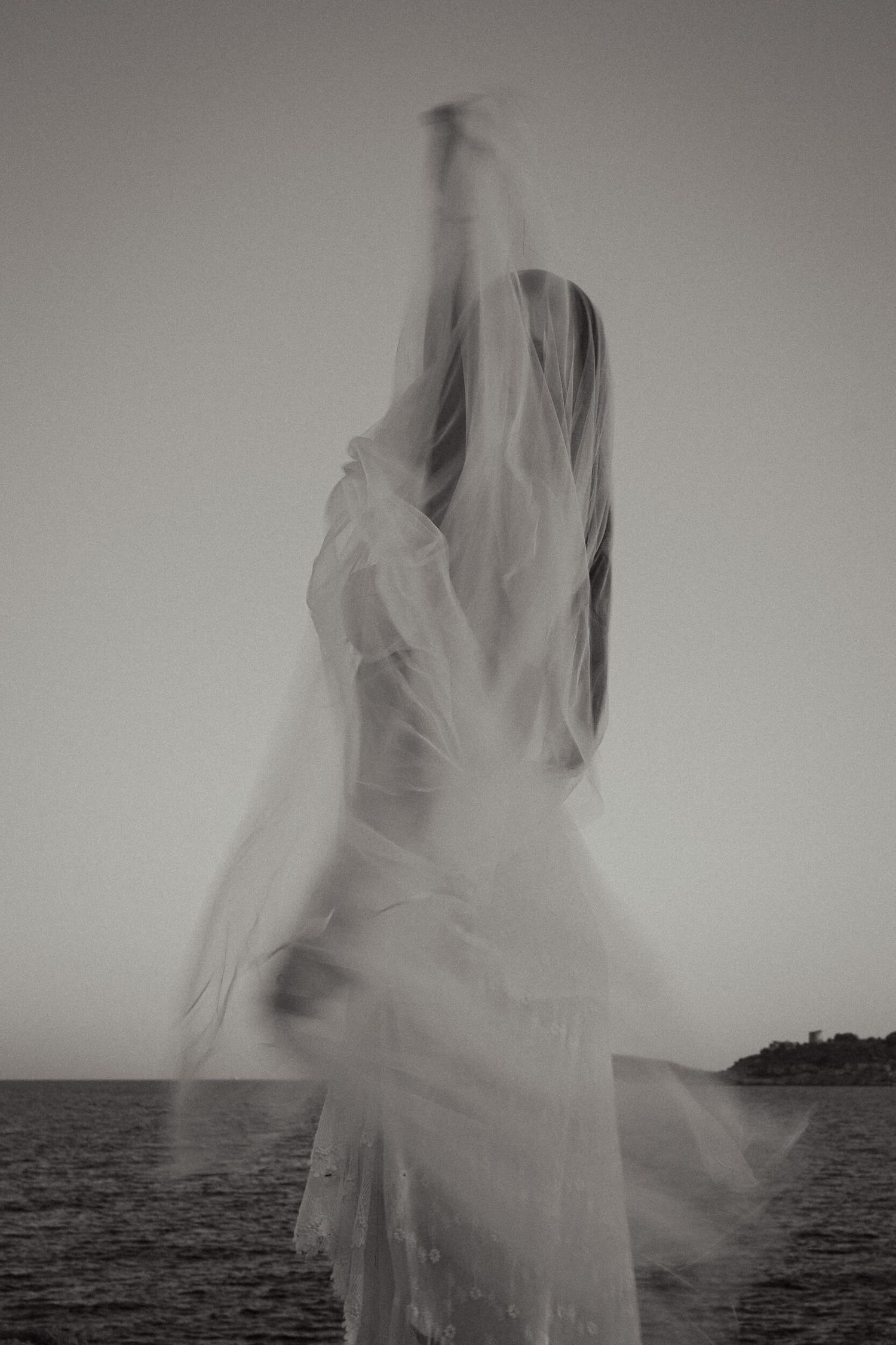 Handmade bridal editorial, film inspired photography, Sofi Ammannm, zurich wedding photographer