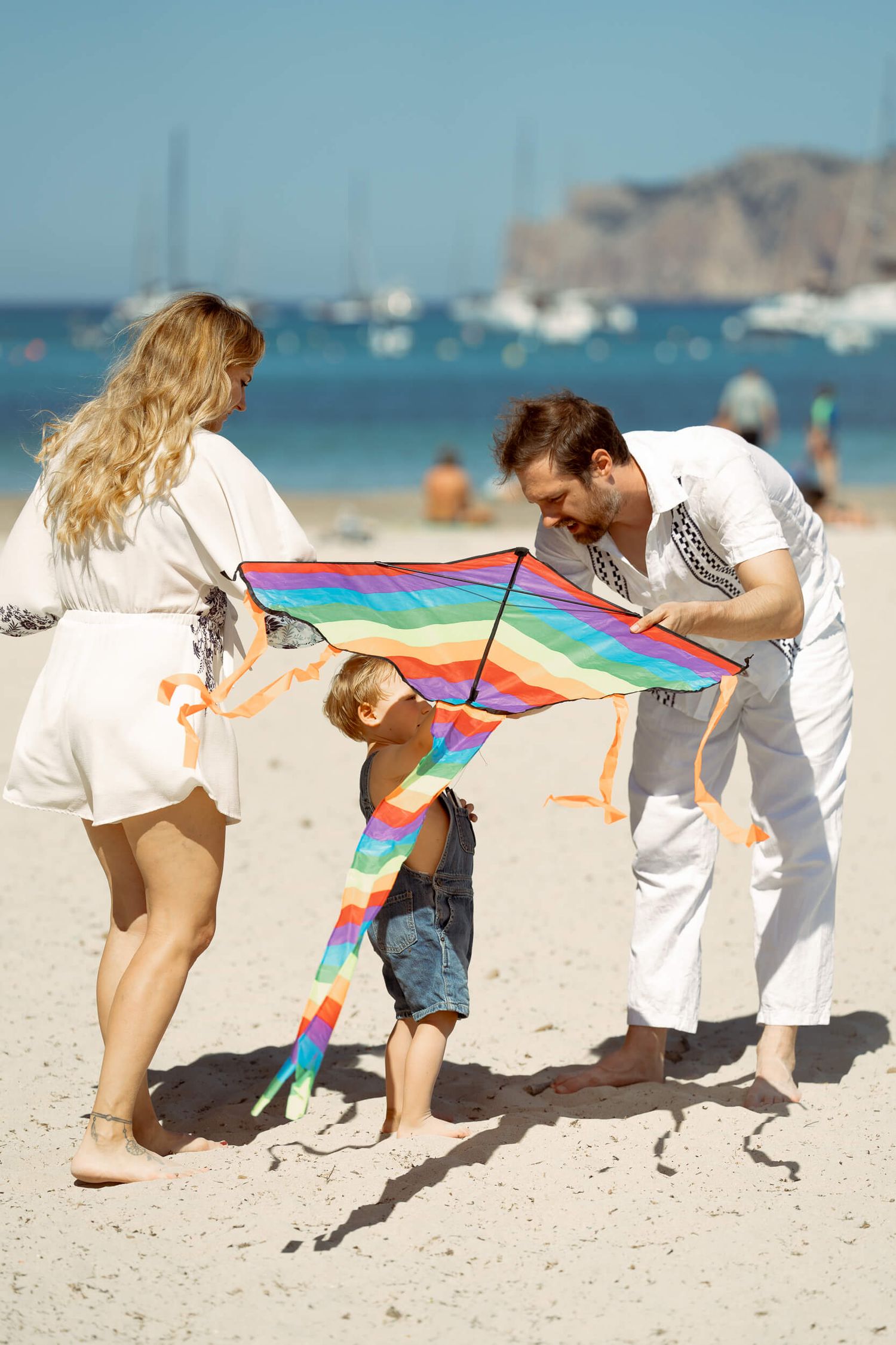 Familienfotoshooting auf Mallorca, Fotograf in Santa Ponsa, versteckte Juwelen auf Mallorca für Fotoshootings, Familienfotograf auf Mallorca