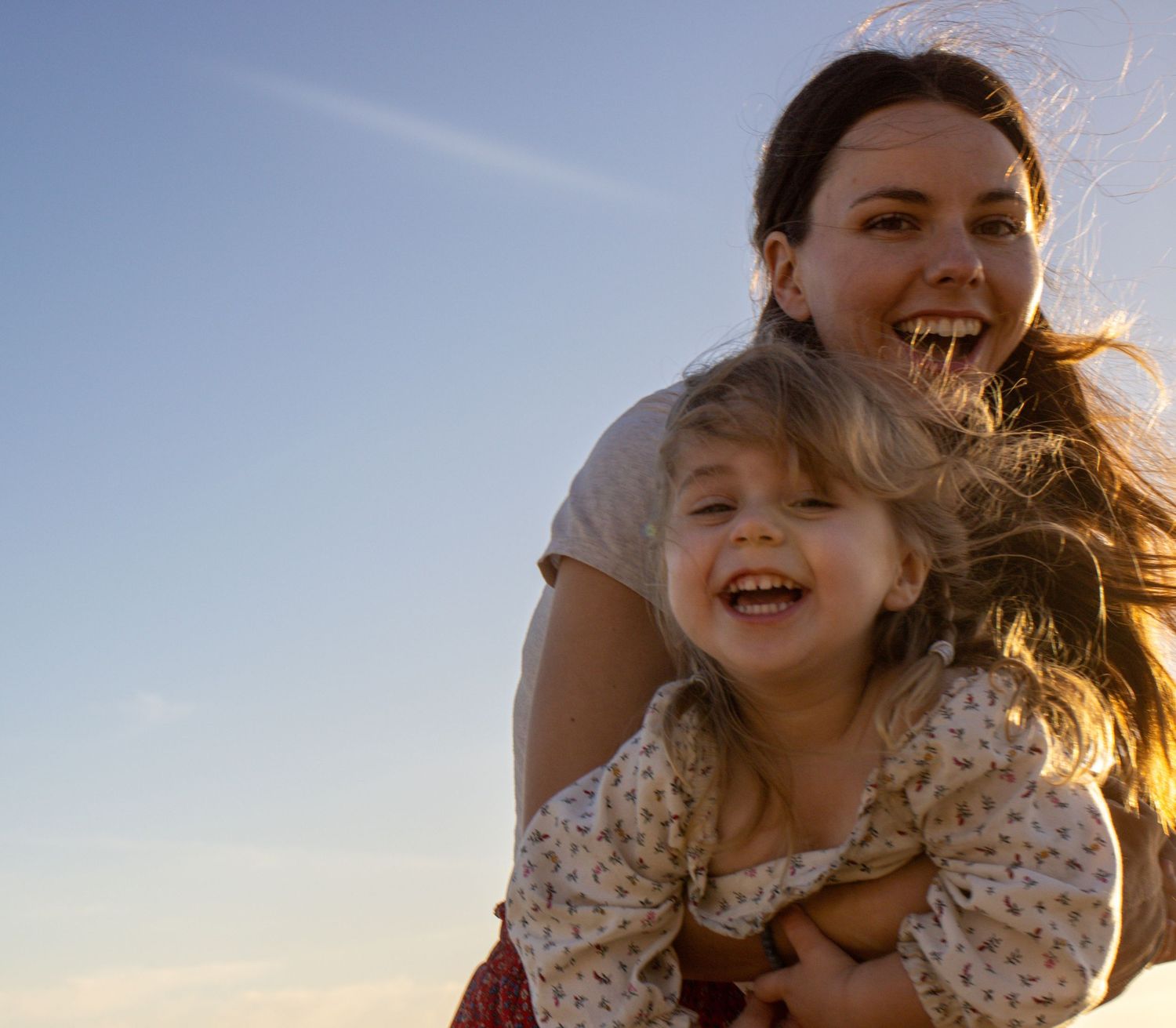 Family session on the beach, Morro Bay California photographer