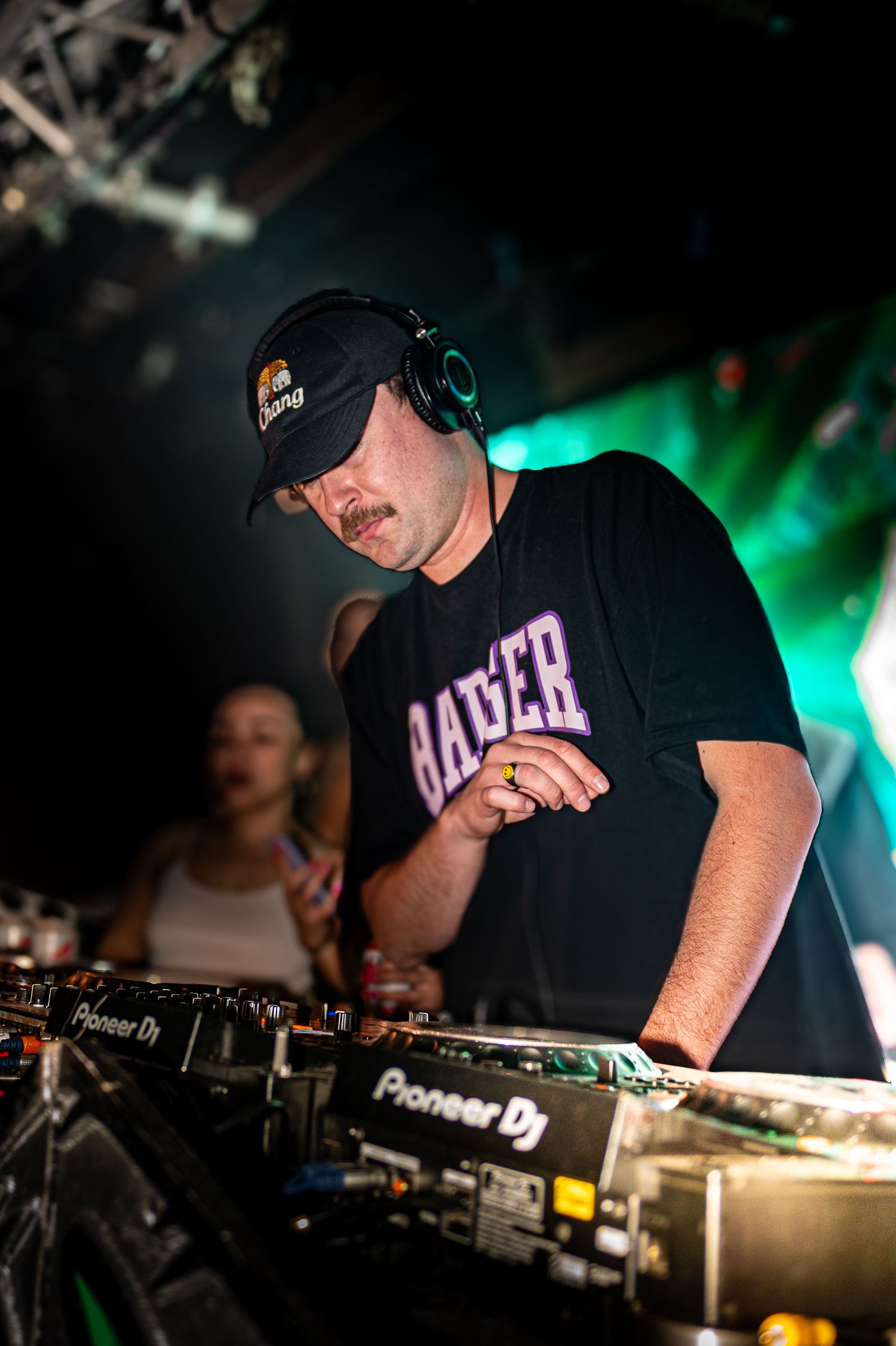 DJ's