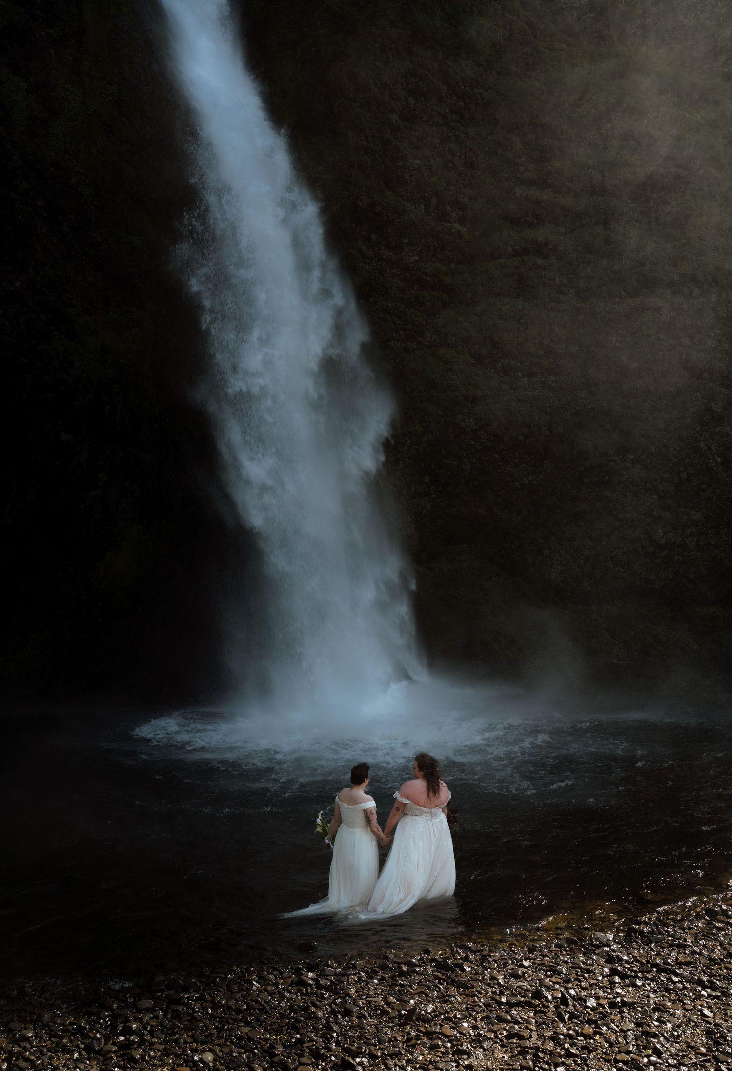 Elopement Session by Annie H. Photography