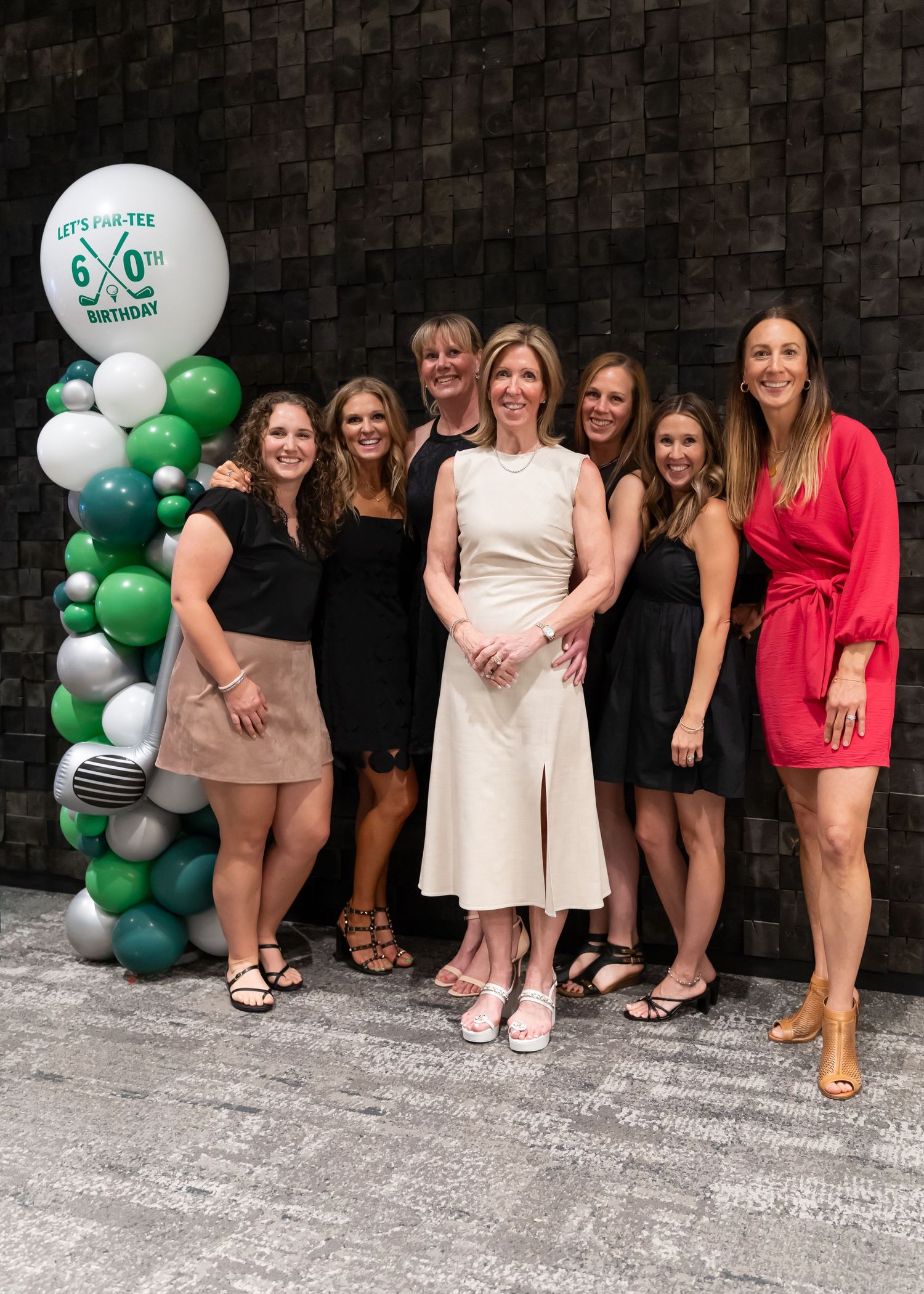 Surprise Party Event Photography in Scottsdale, AZ Captured by Genesis Renteria, Veeutiful Photography