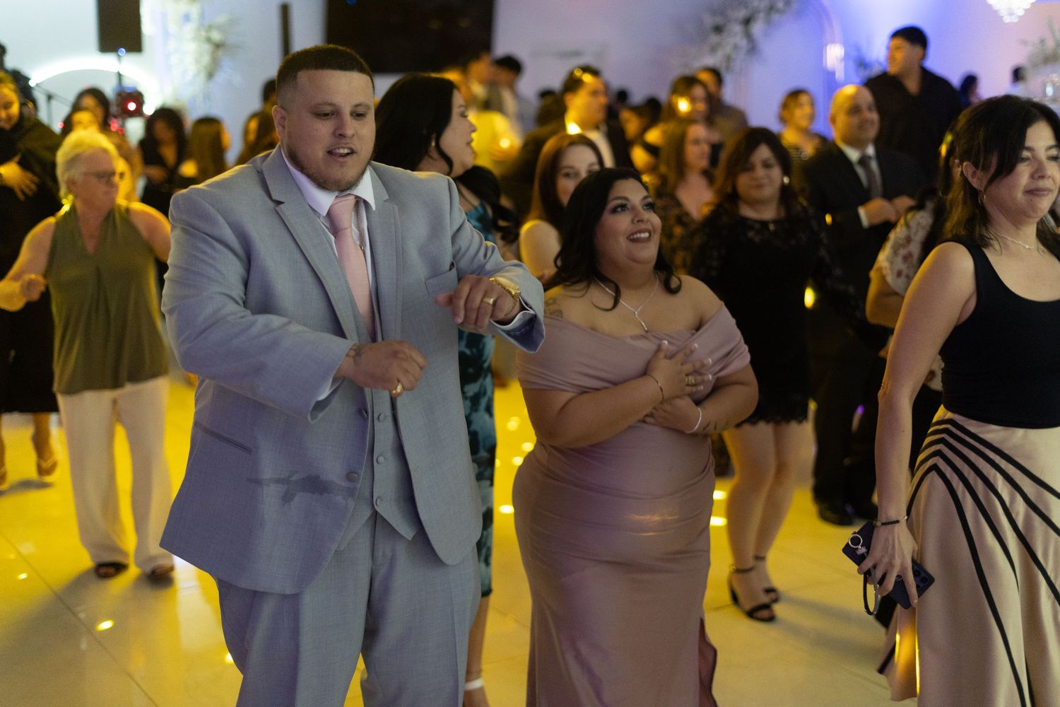 Wedding Reception Event Photography in Phoenix, AZ Captured by Genesis Renteria, Veeutiful Photography