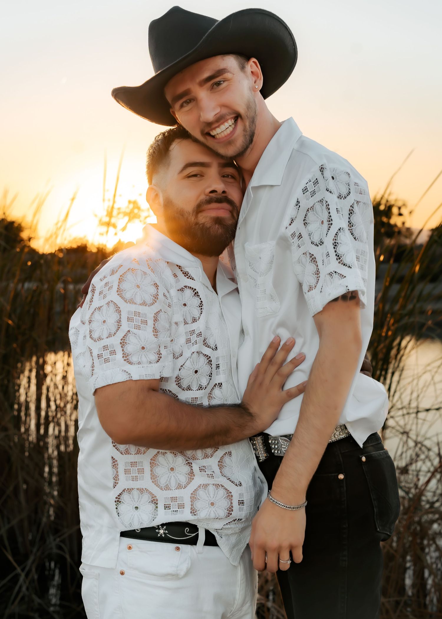 Proposal photoshoot in Goodyear, Arizona. Captured by Genesis Renteria, Veeutiful Photography