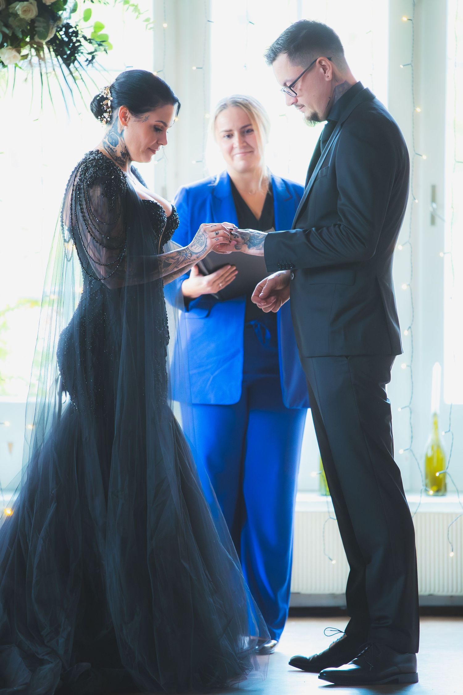 Bryllup, wedding