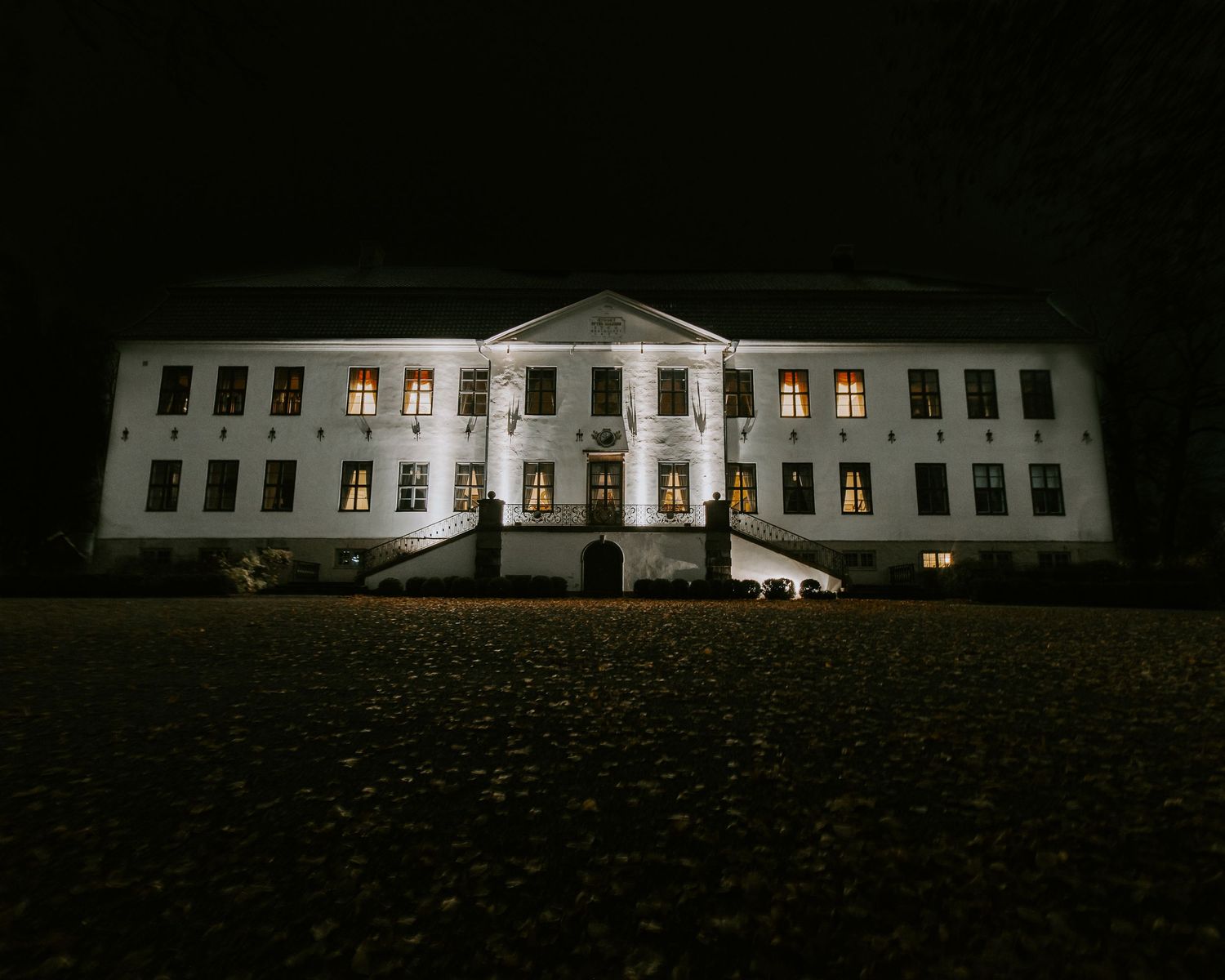 arkitektur, architecture, photo, natt