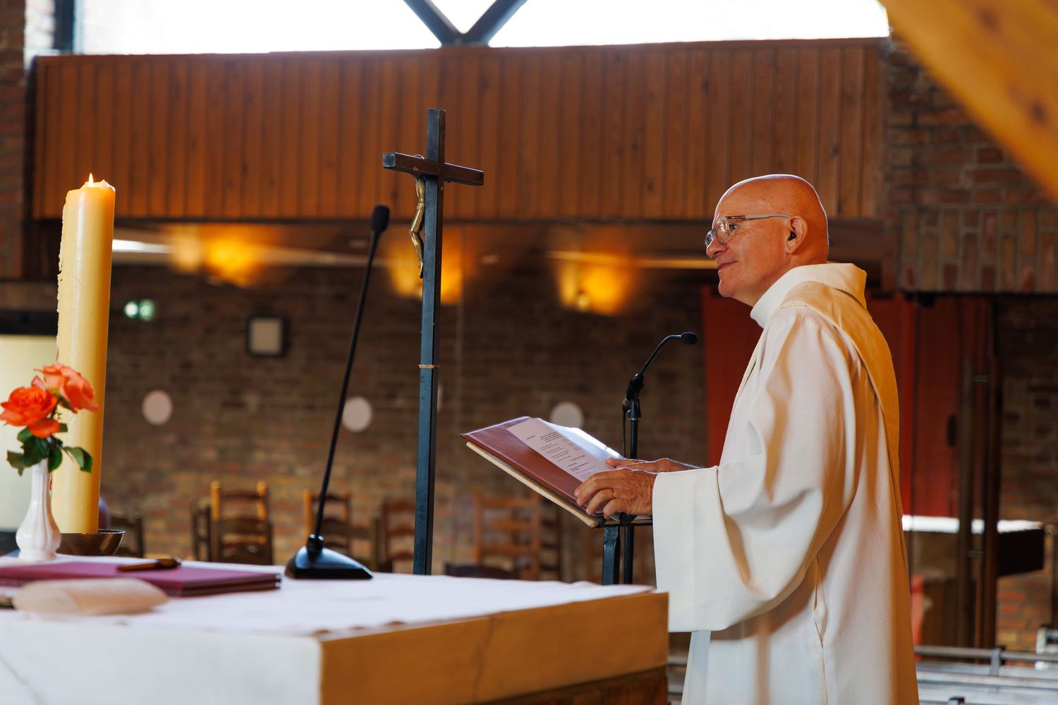 Photo de baptême à Chemy