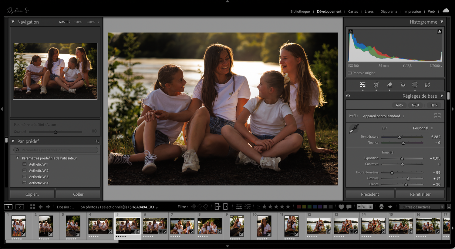 Post production photo