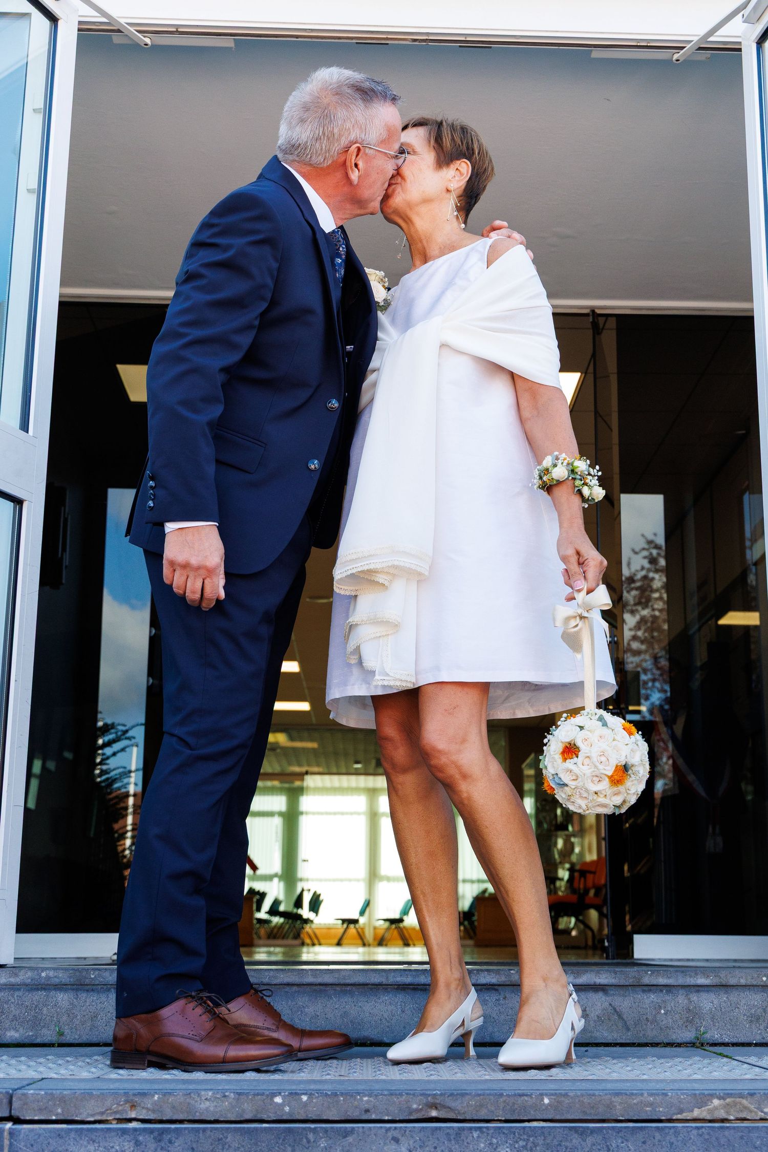 Photographe de mariage capturant la cérémonie dans le Nord-Pas-de-Calais