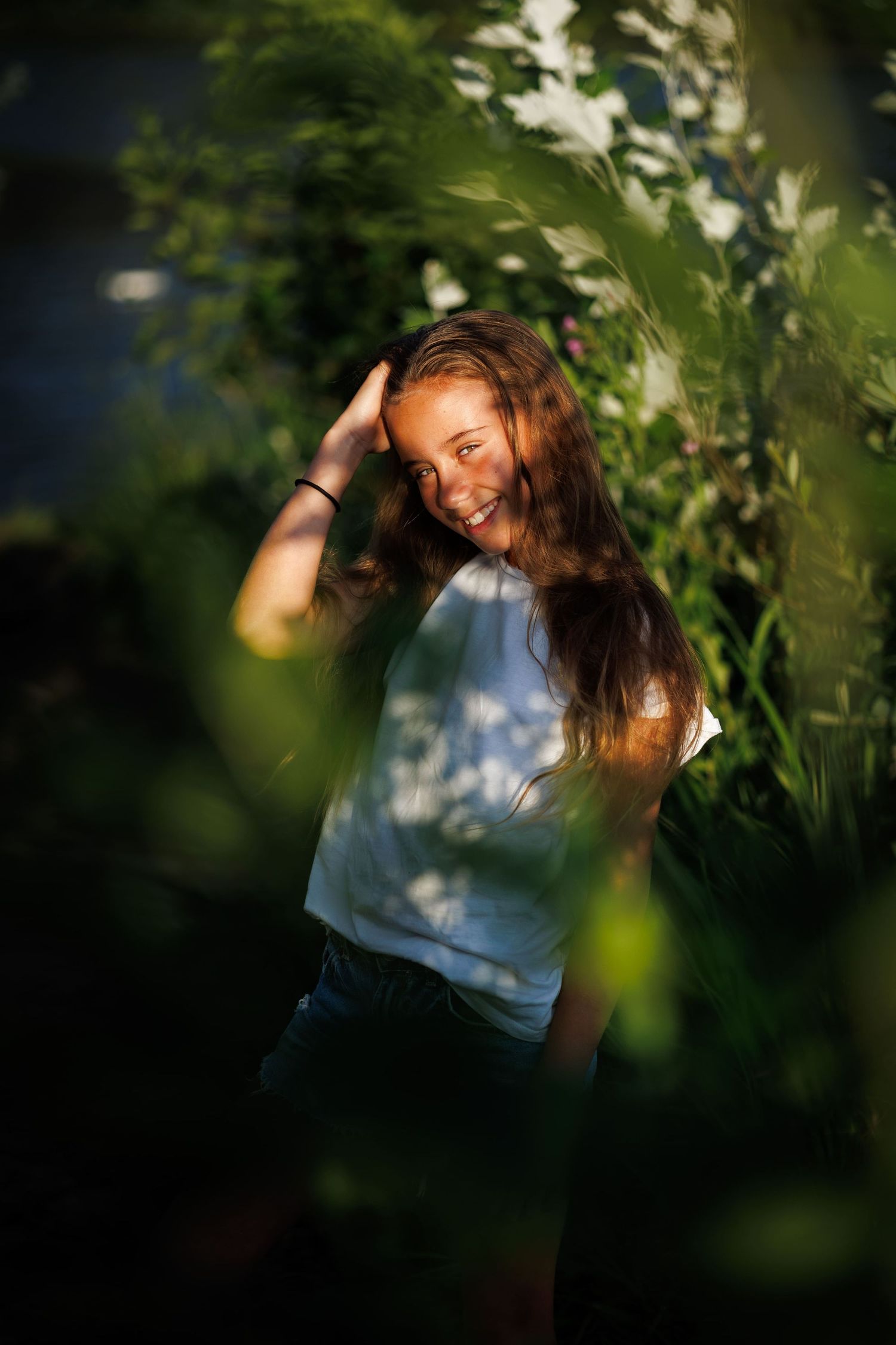 Photo de portrait à Lens